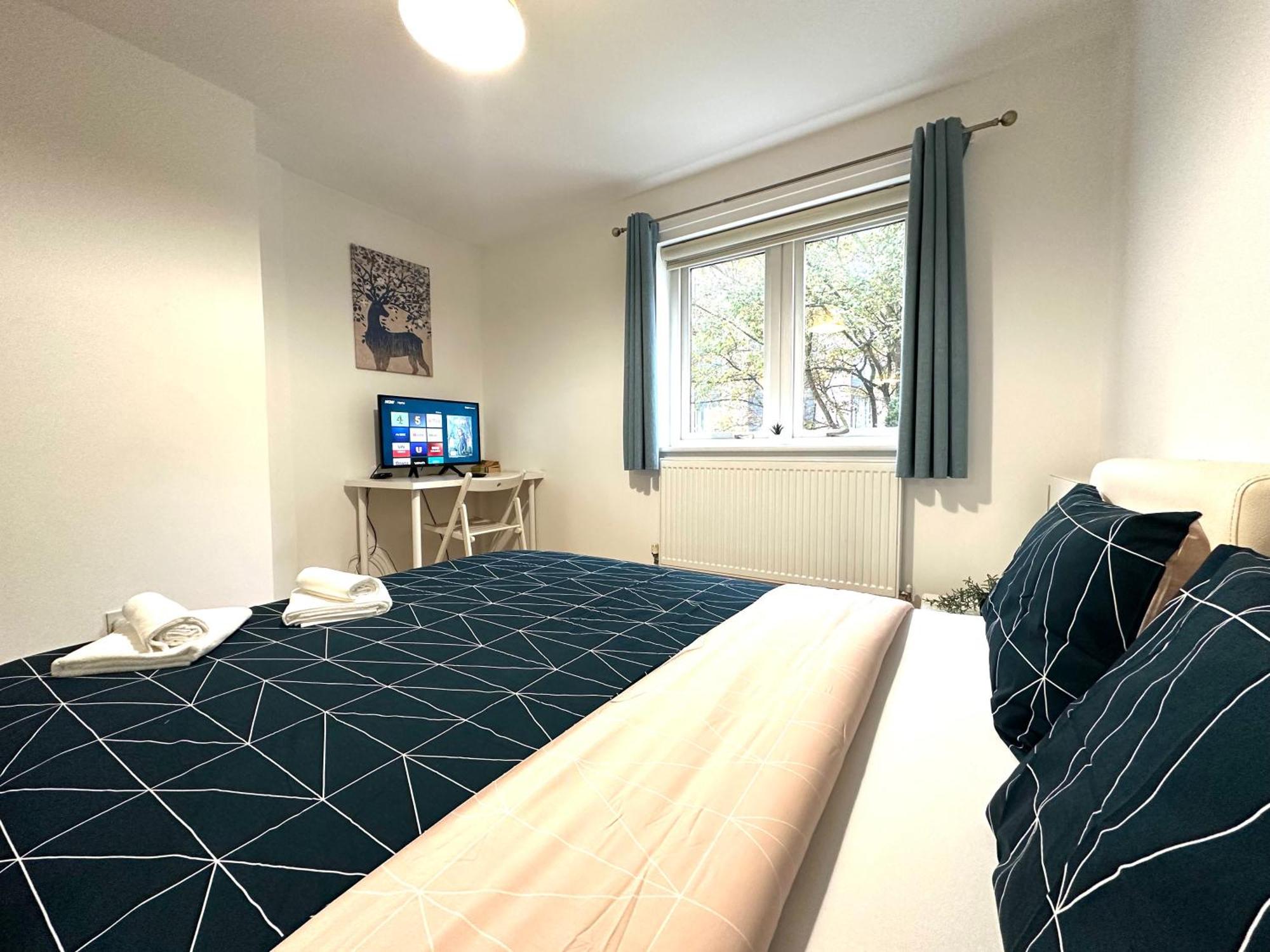 Laburnum House-comfortable Near Of Homestay London