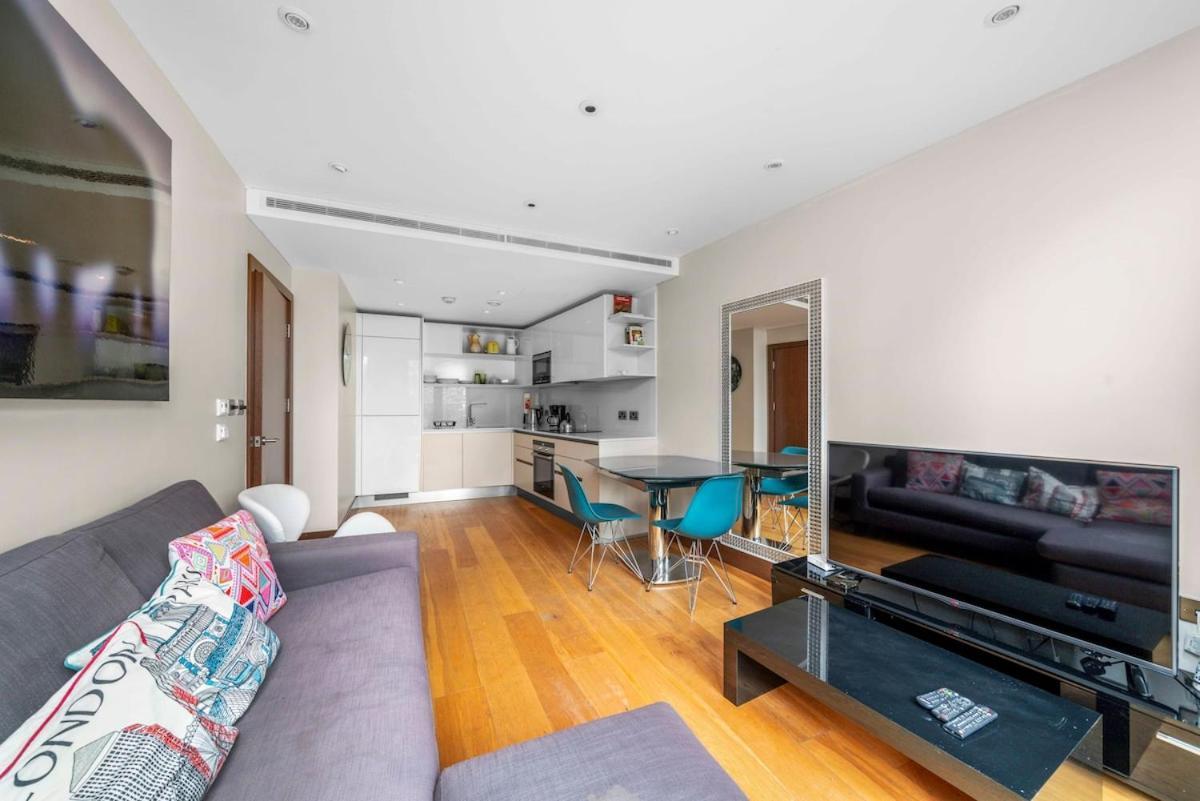 Beautiful 1 Bedroom Flat In Holborn Apartment London
