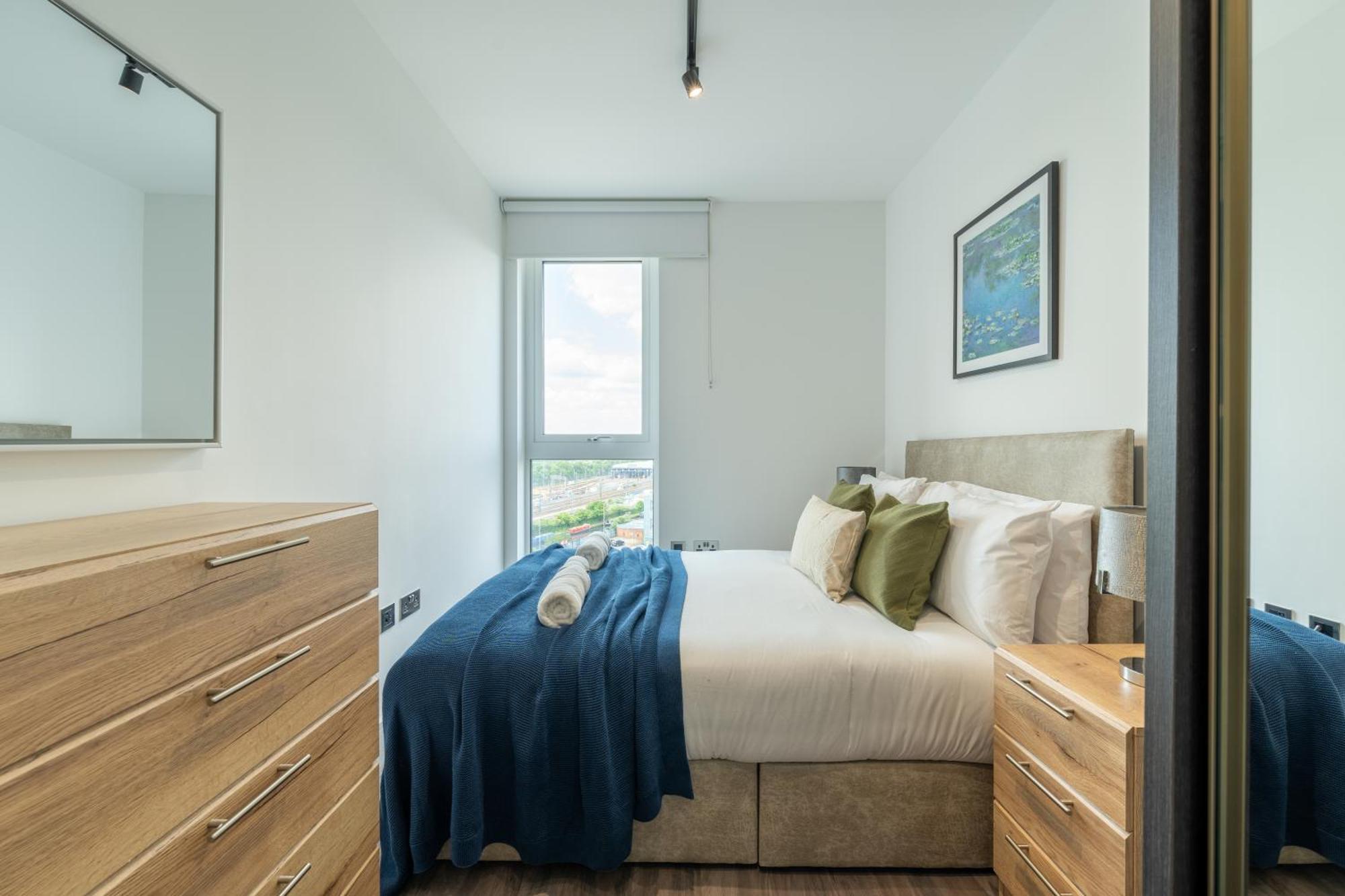 Apartment Mitre Monet By Artsy