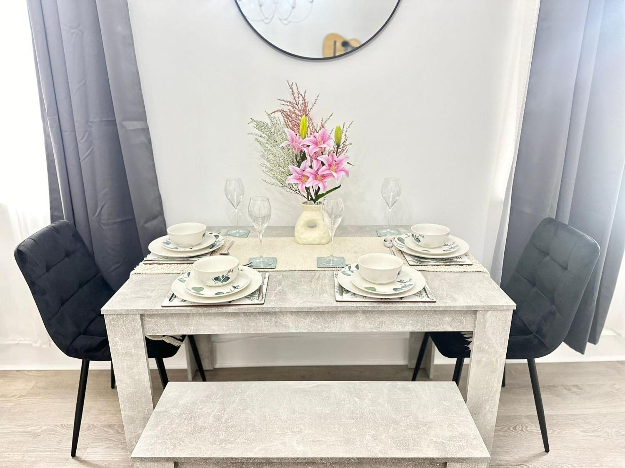 Comfortable Family Near Apartment London