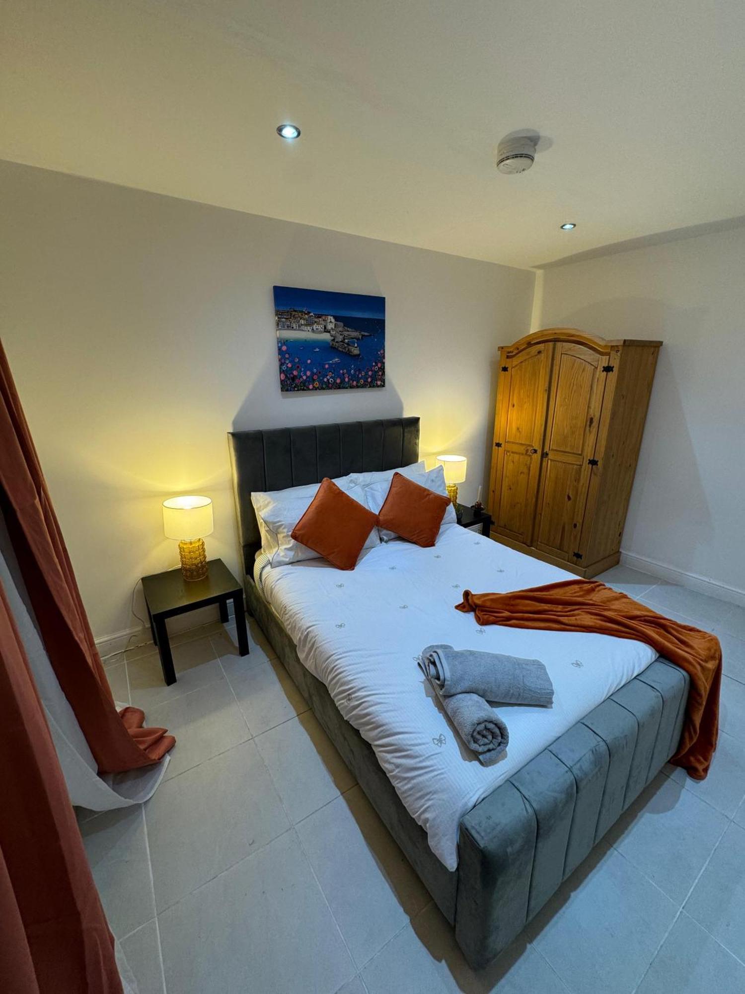 Cosy Luxurious In The Heart Of Homestay London