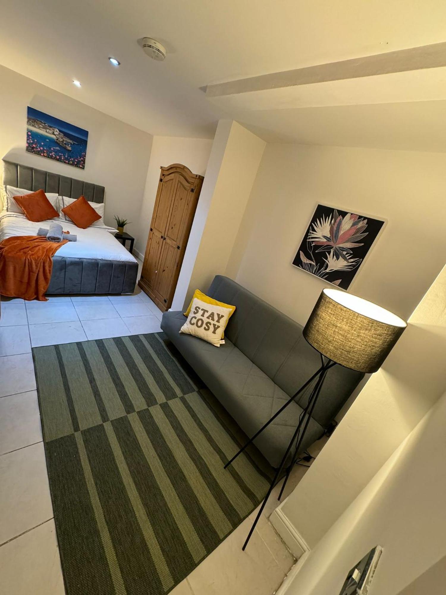 Homestay Cosy Luxurious In The Heart Of London