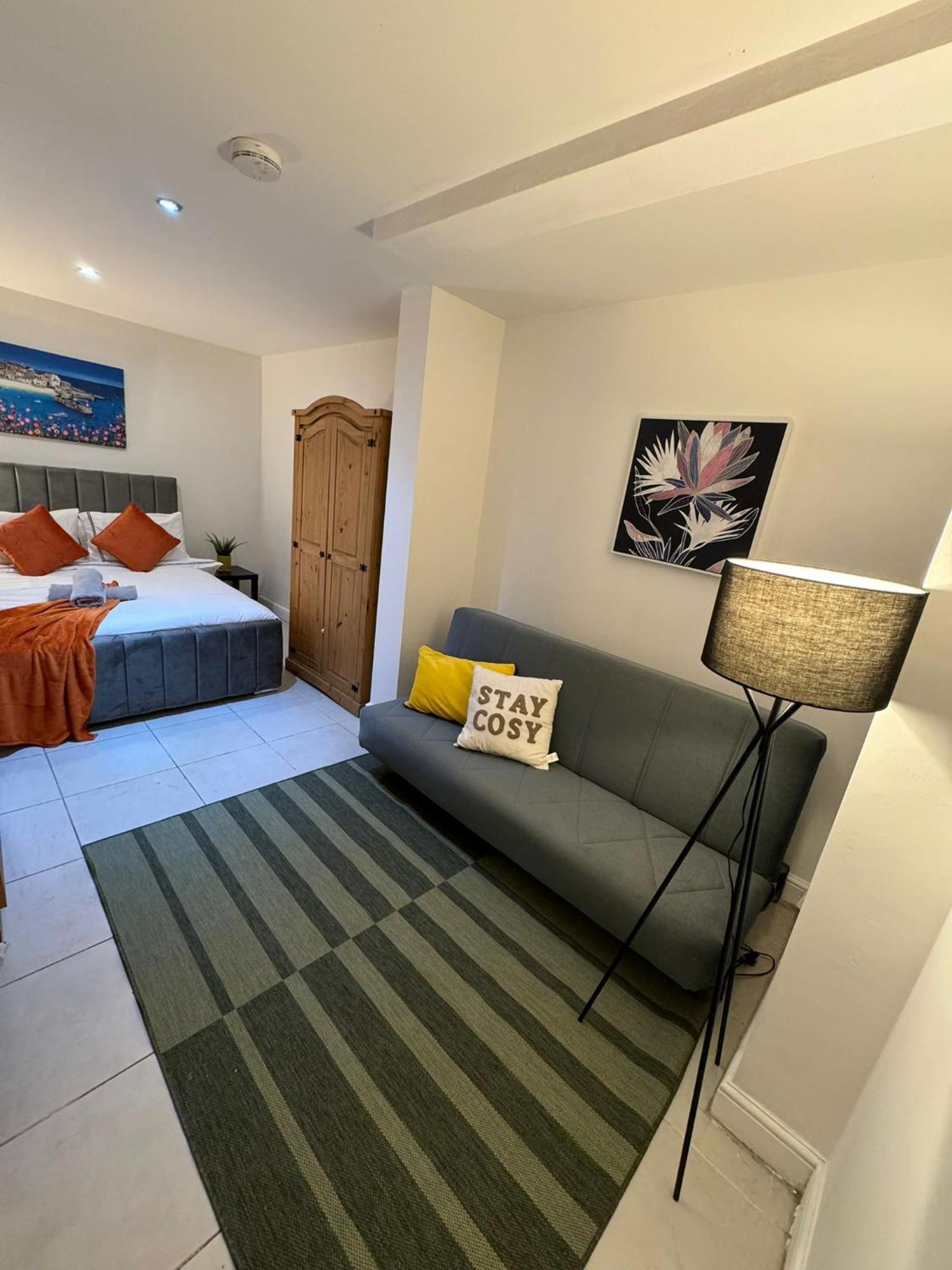 Cosy Luxurious In The Heart Of Homestay London