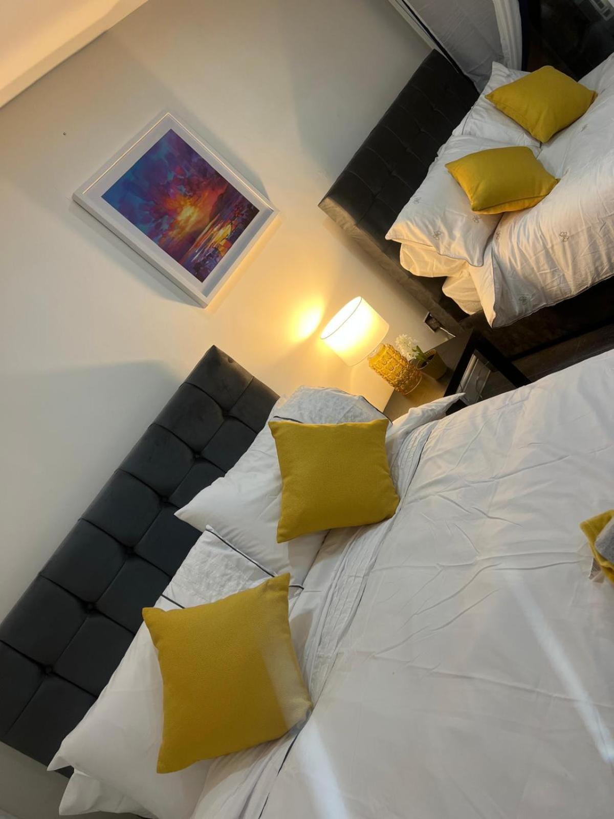 Cosy Luxurious In The Heart Of Homestay *