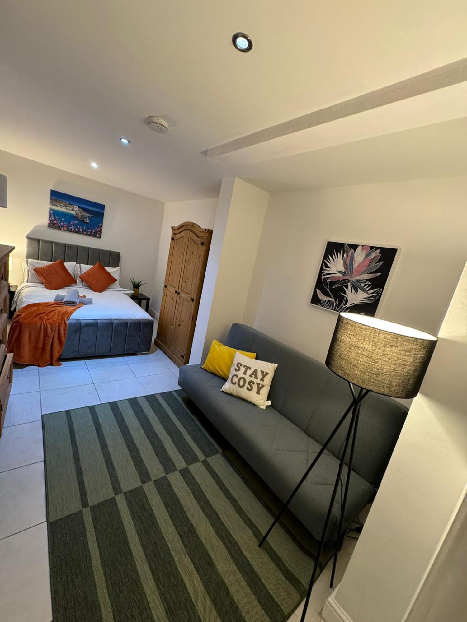 Cosy Luxurious In The Heart Of Homestay London