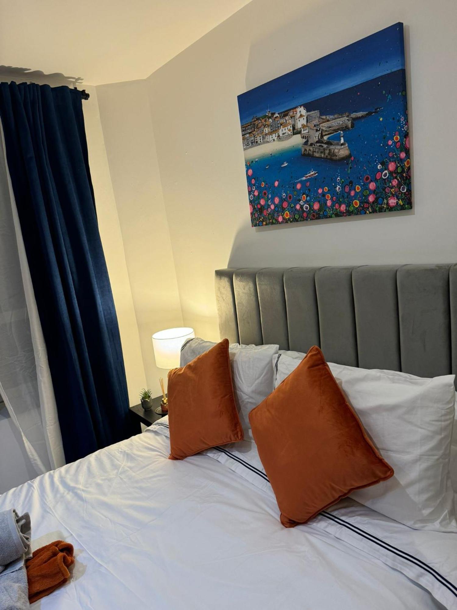 Homestay Cosy Luxurious In The Heart Of London