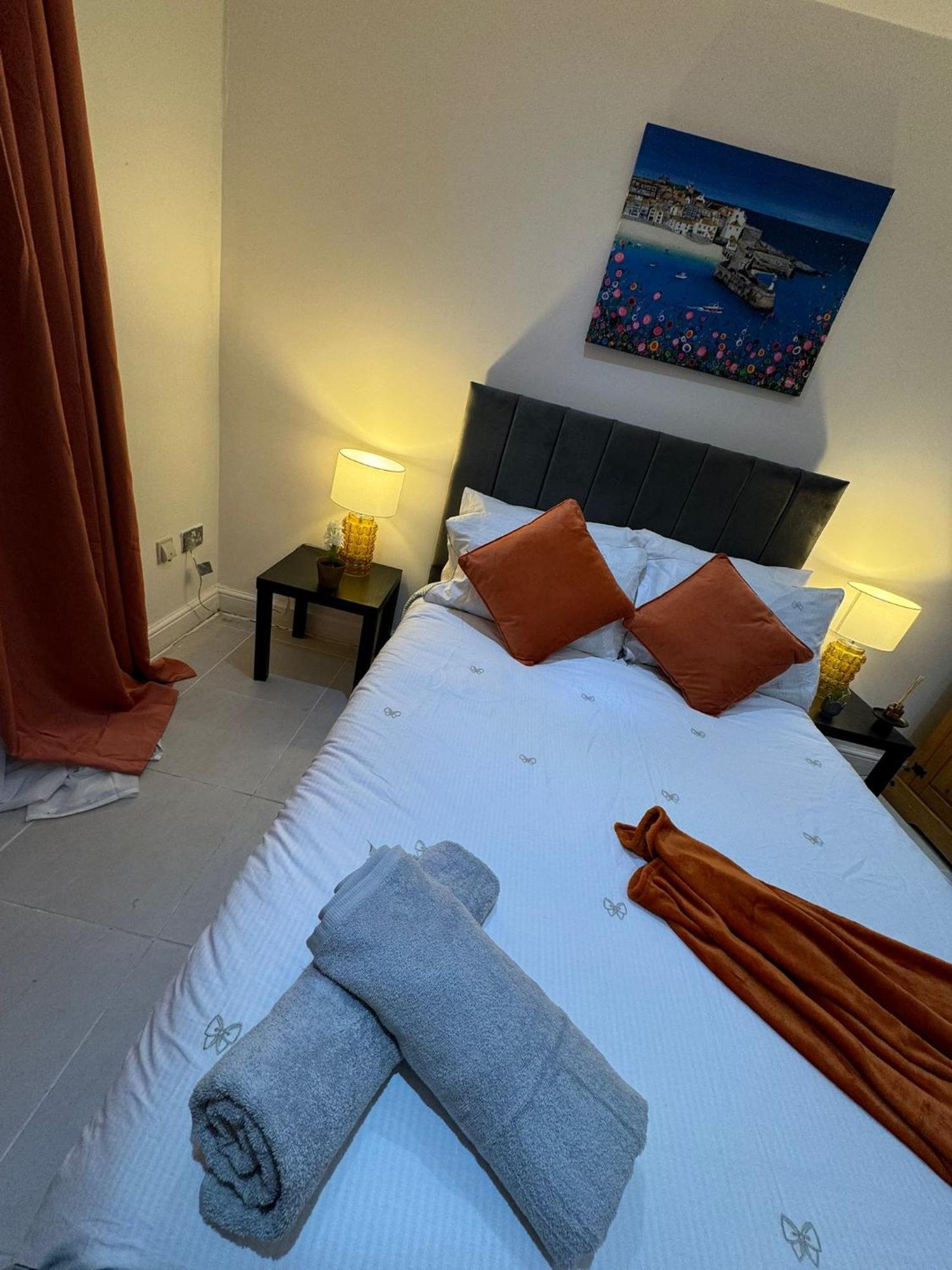 Cosy Luxurious In The Heart Of Homestay London