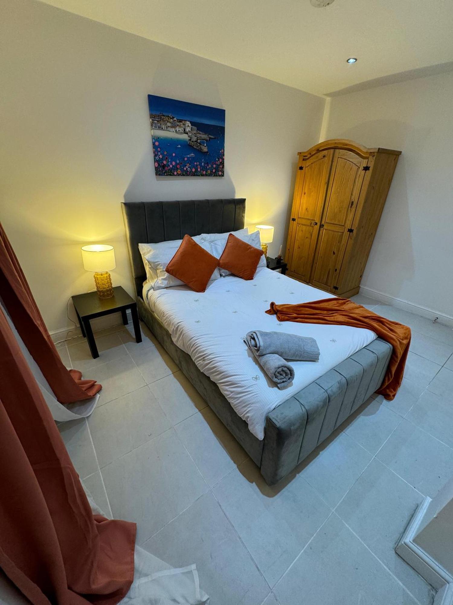 Cosy Luxurious In The Heart Of Homestay London