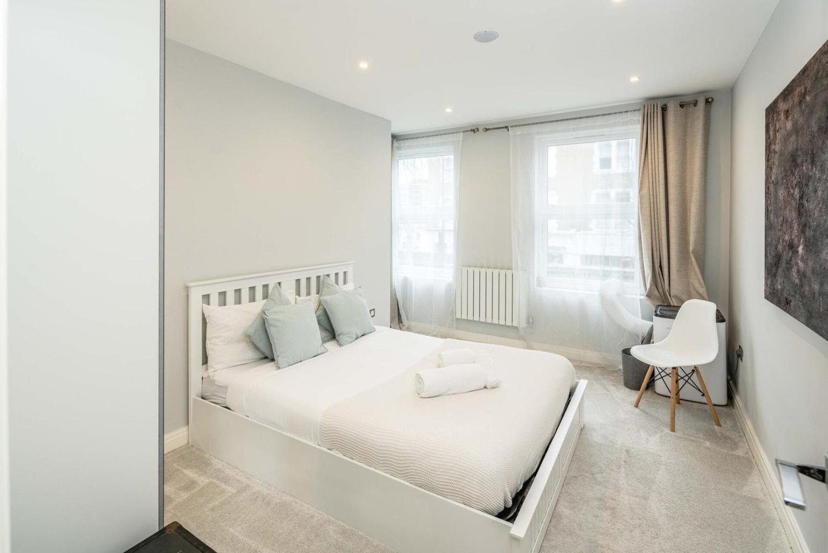 Apartment Modern 2b Flat: London, Walk To Landmarks