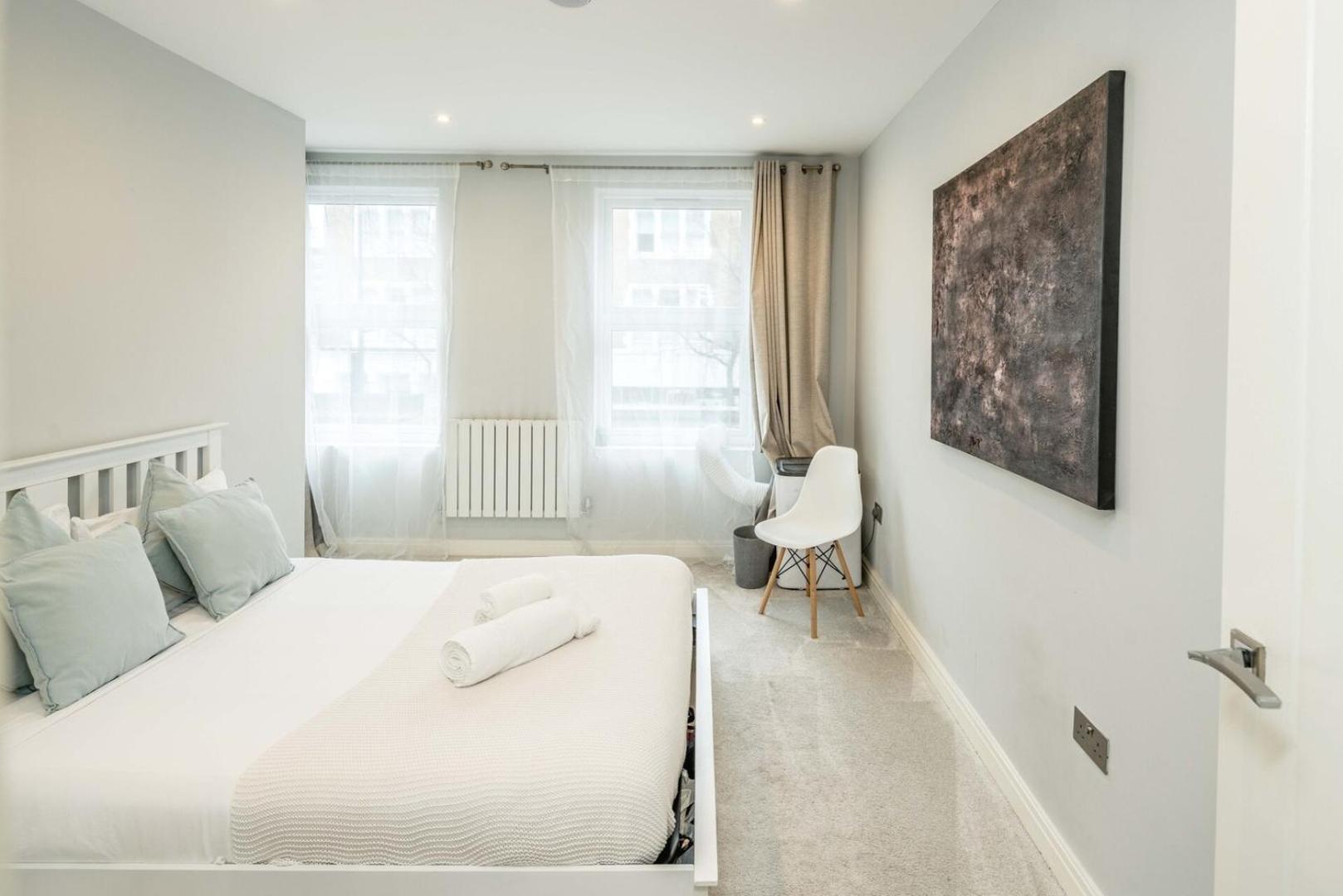 Modern 2b Flat: London, Walk To Landmarks London