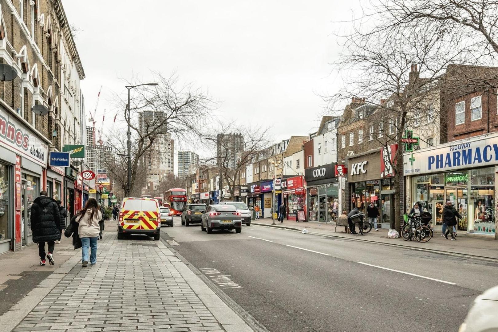 Apartment Modern 2b Flat: London, Walk To Landmarks