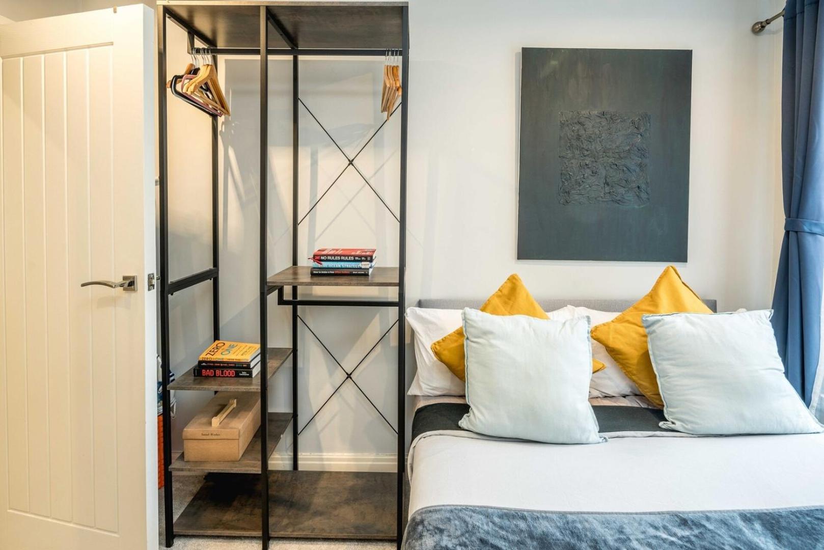 Apartment Modern 2b Flat: London, Walk To Landmarks