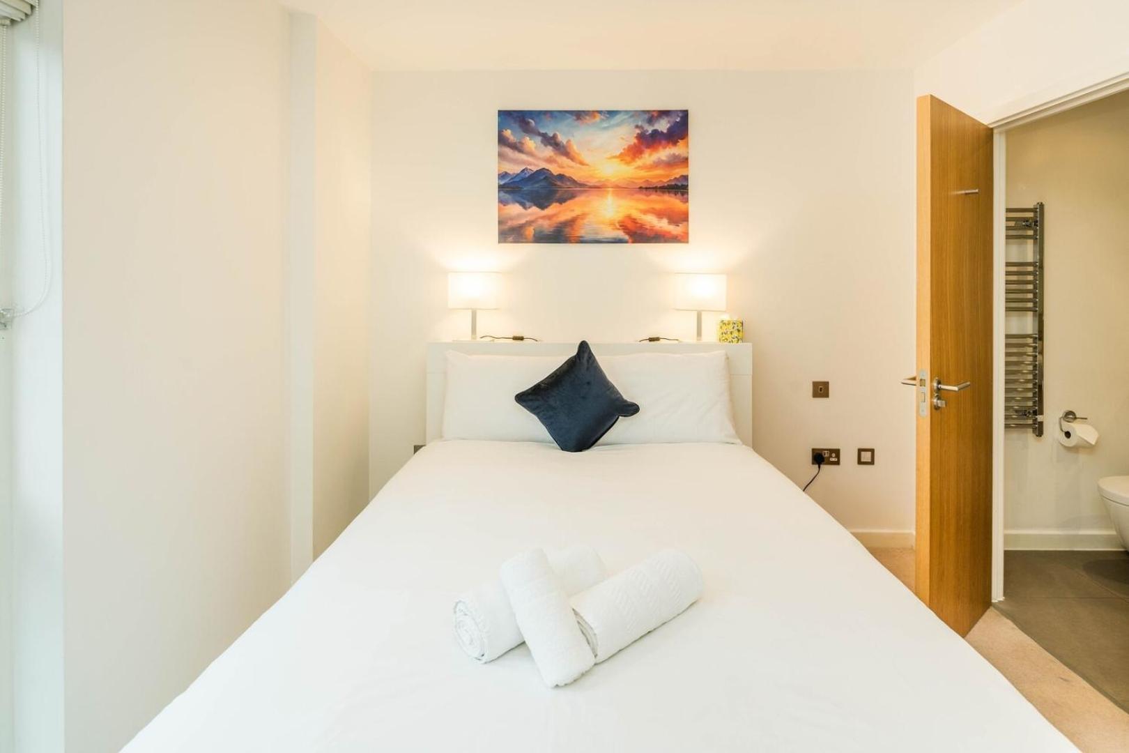 Modern 3-bed Flat In Bermondsey Apartamento *