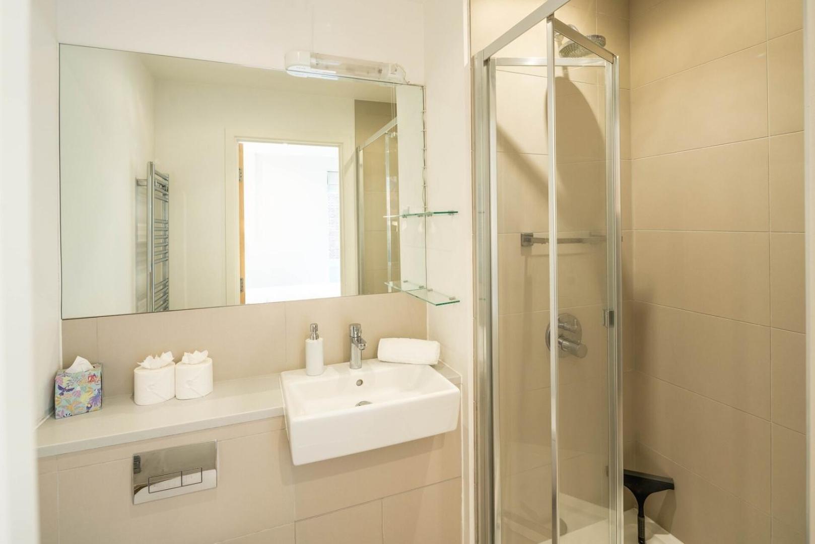 Modern 3-bed Flat In Bermondsey Apartamento *