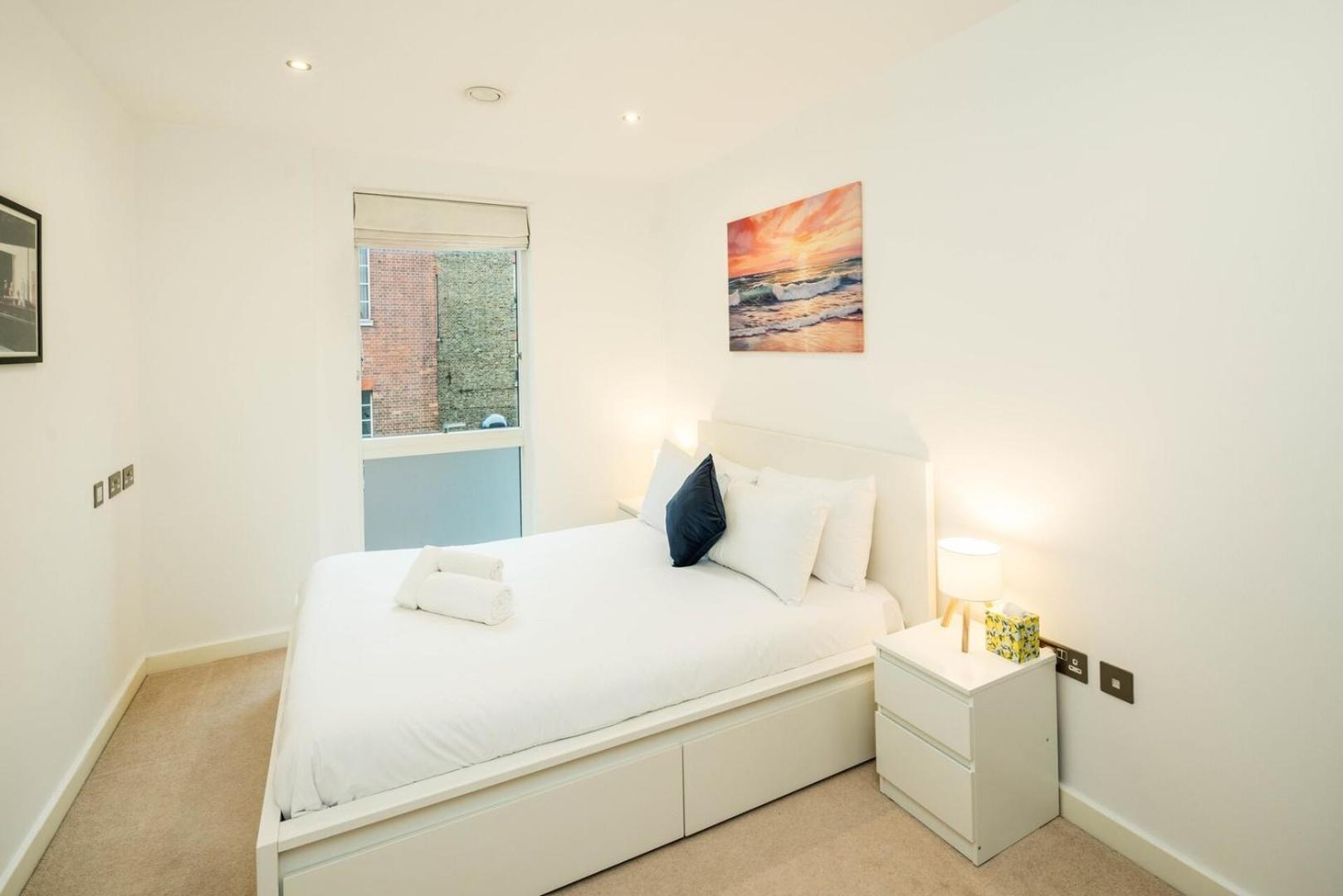 Modern 3-bed Flat In Bermondsey Apartamento Londres