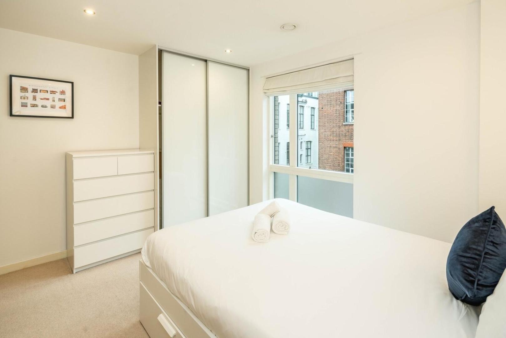 Modern 3-bed Flat In Bermondsey Apartamento Londres