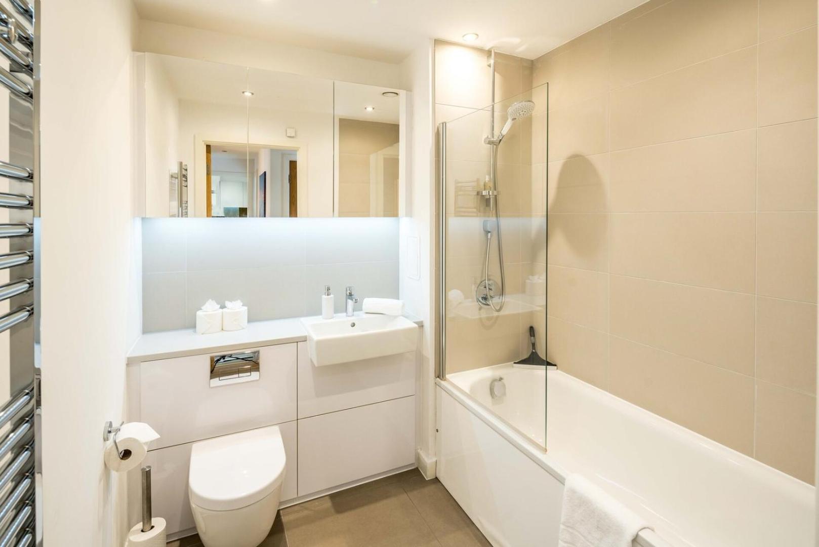 Modern 3-bed Flat In Bermondsey Apartamento Londres