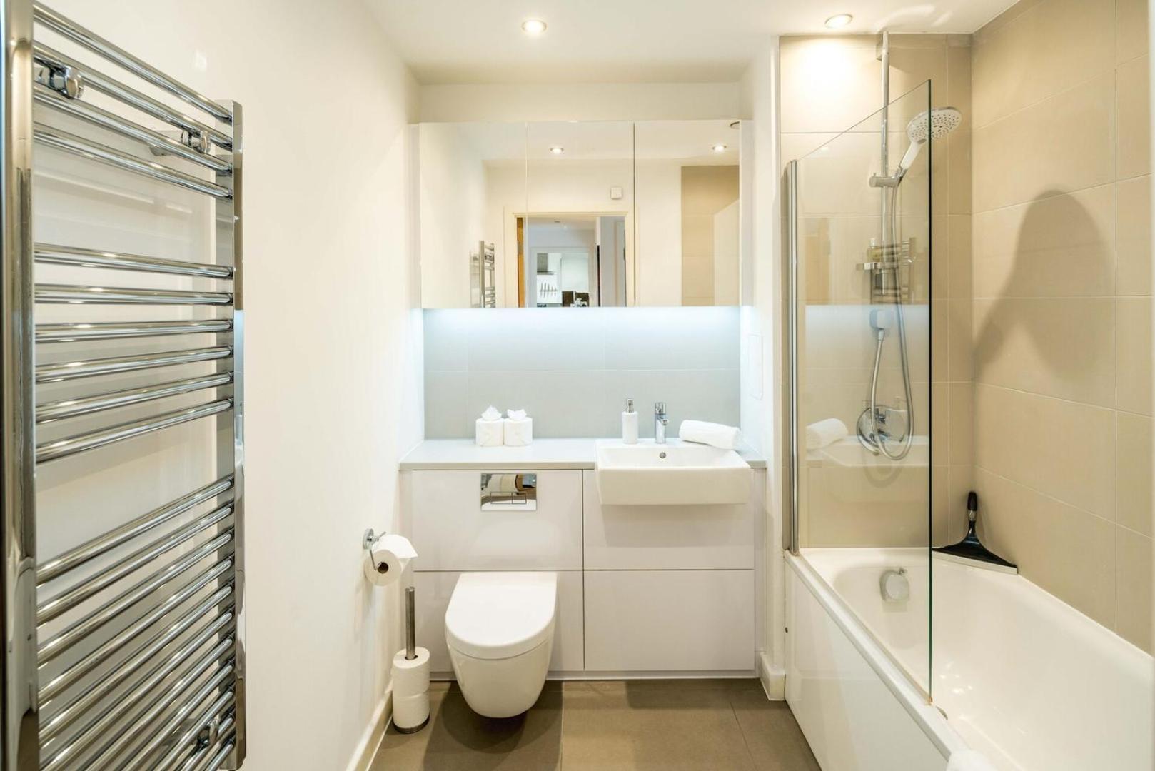 Apartamento Modern 3-bed Flat In Bermondsey