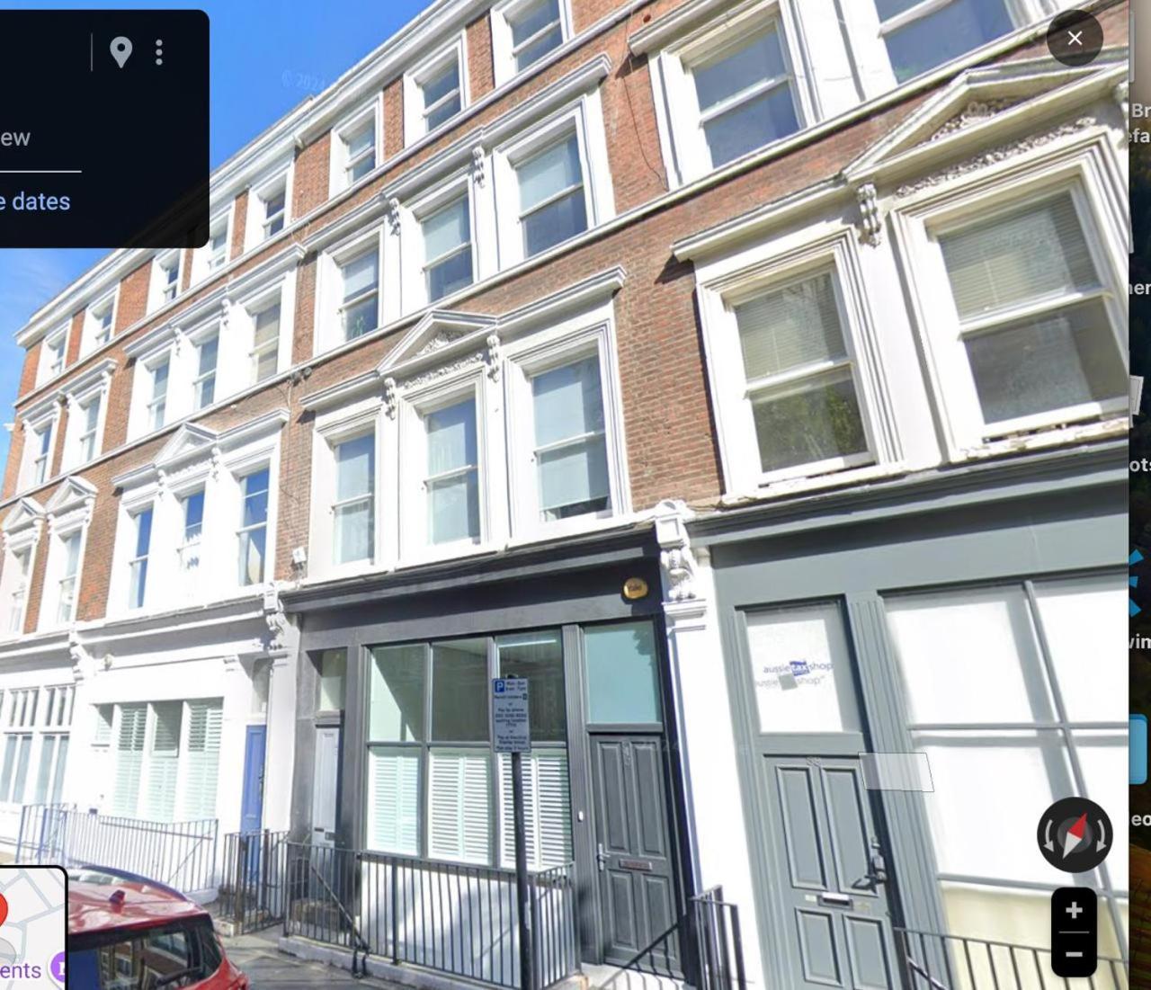 Bright And Airy One Bedroom Condo, Olympia, Kensington Londres