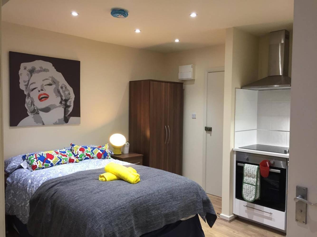 Aparthotel High Road Londres