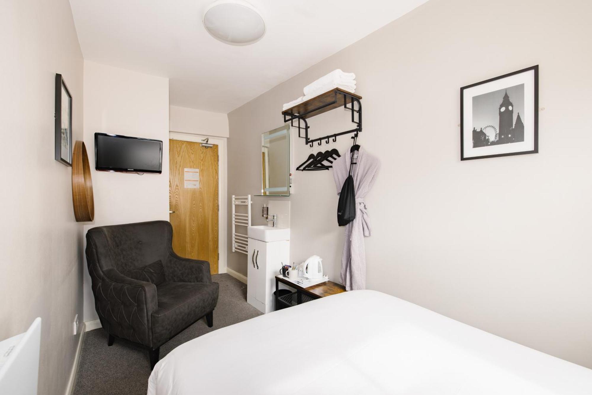 Hotel Borough High Street London