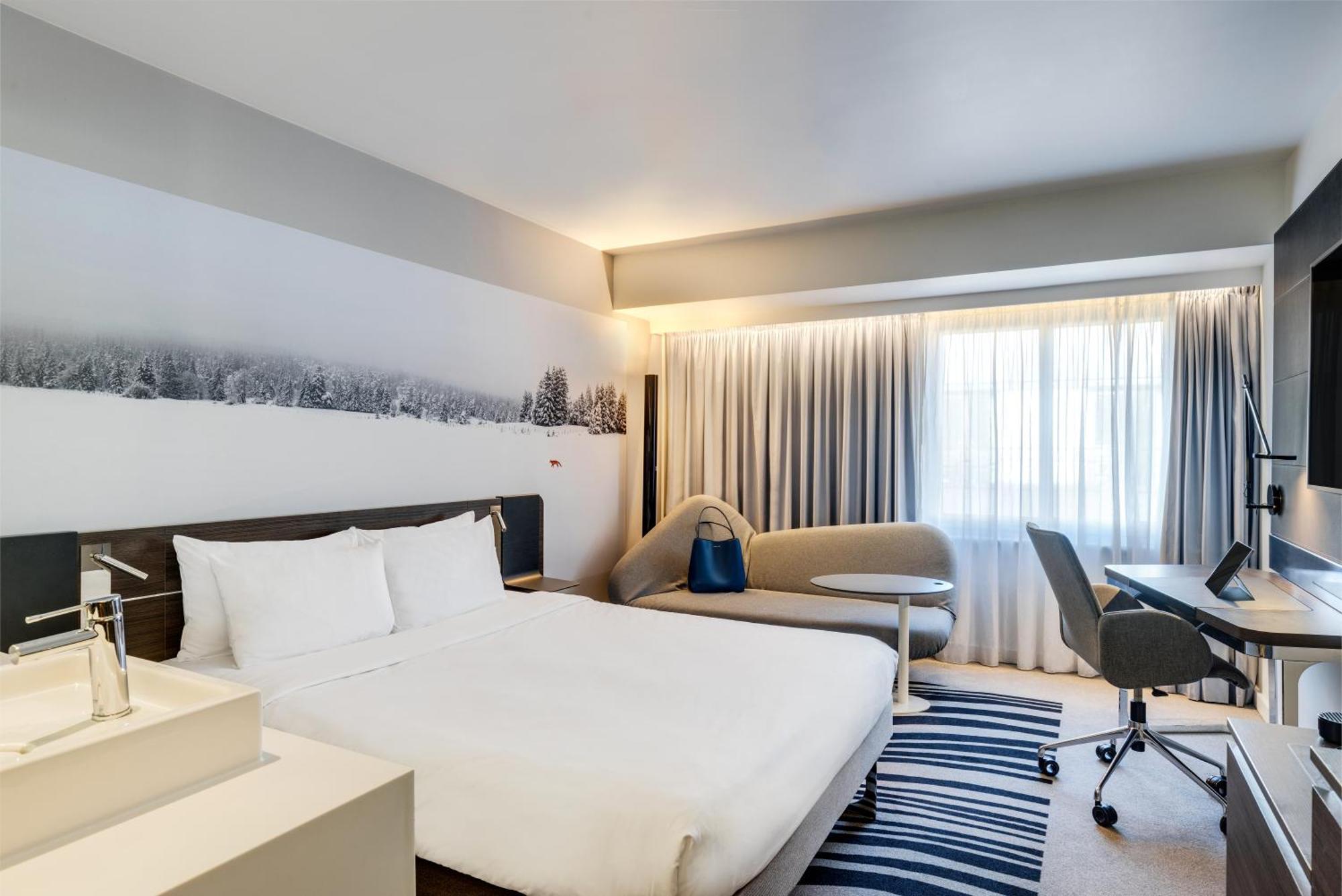 Novotel Tower Bridge Hotel Londres