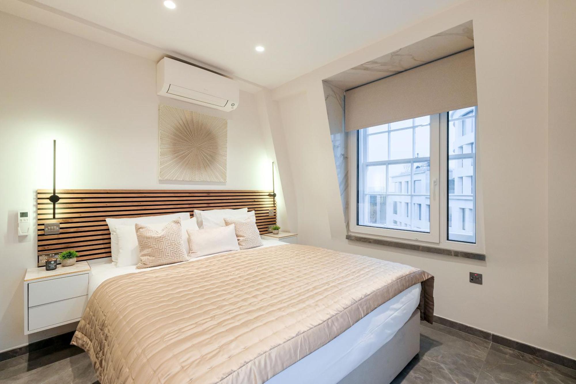 Bryanston Apartment London