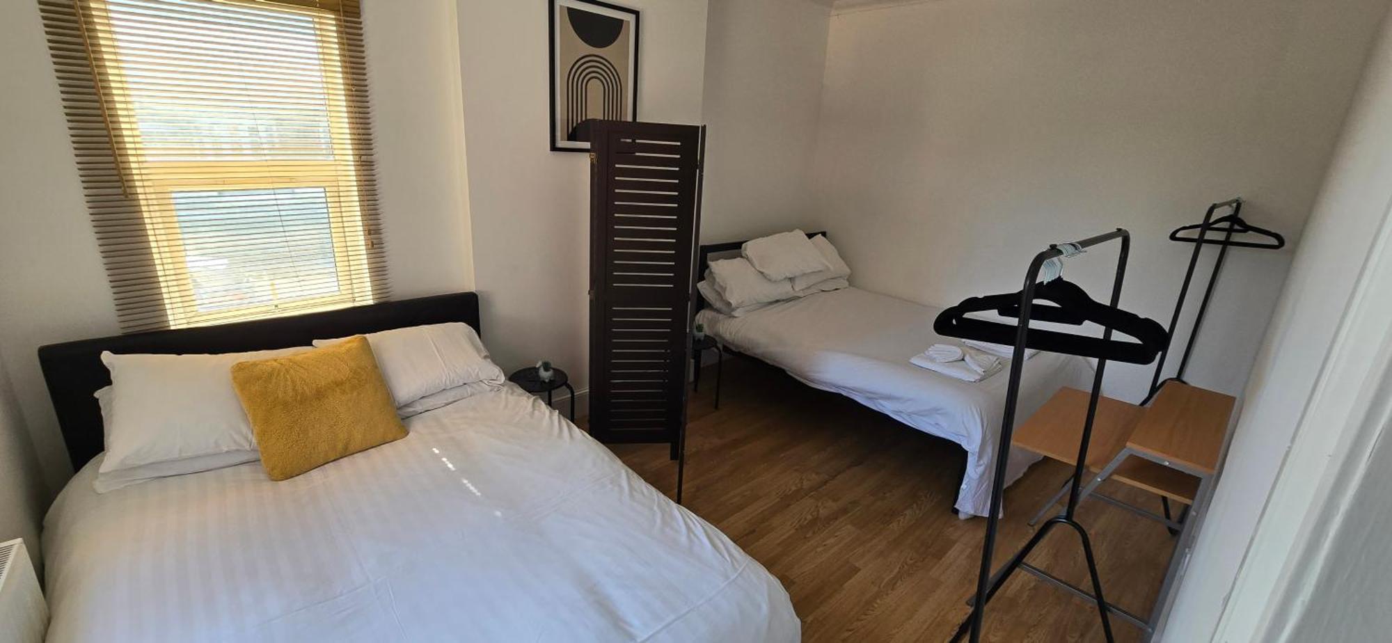 Apartment Jb Streatham/contractors/free Parking *