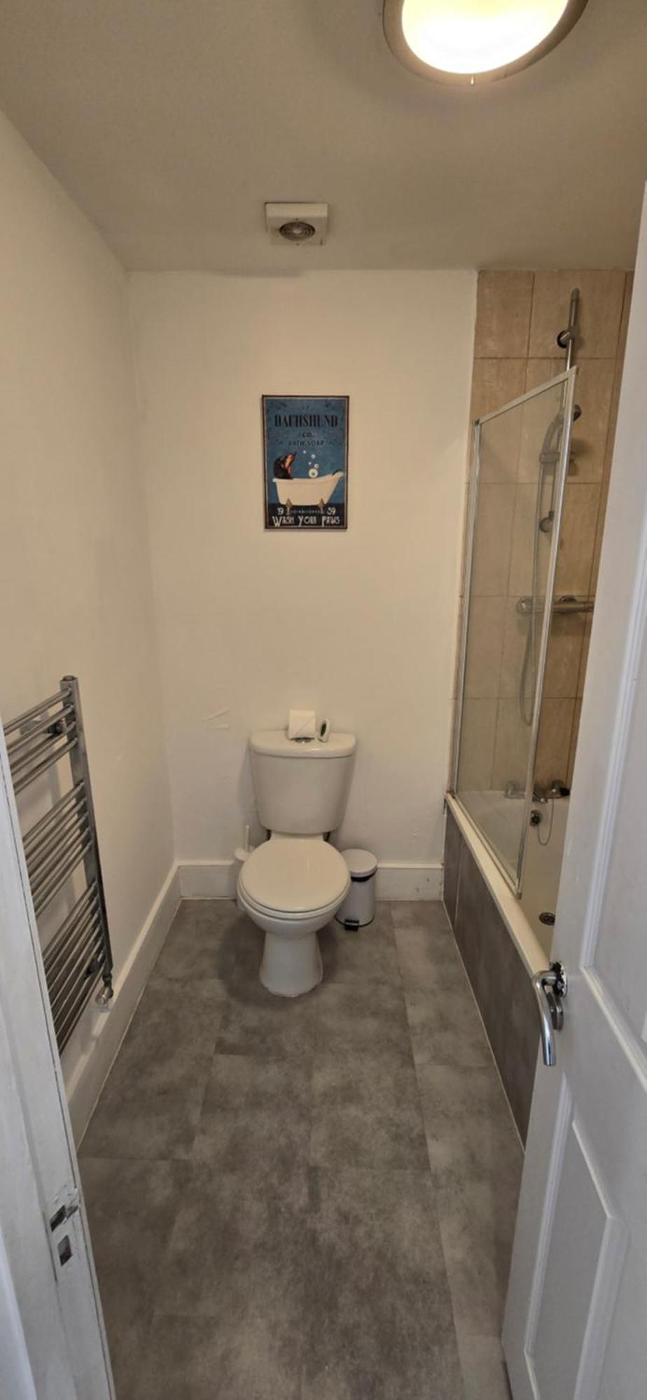 Jb Streatham/contractors/free Parking Apartment *