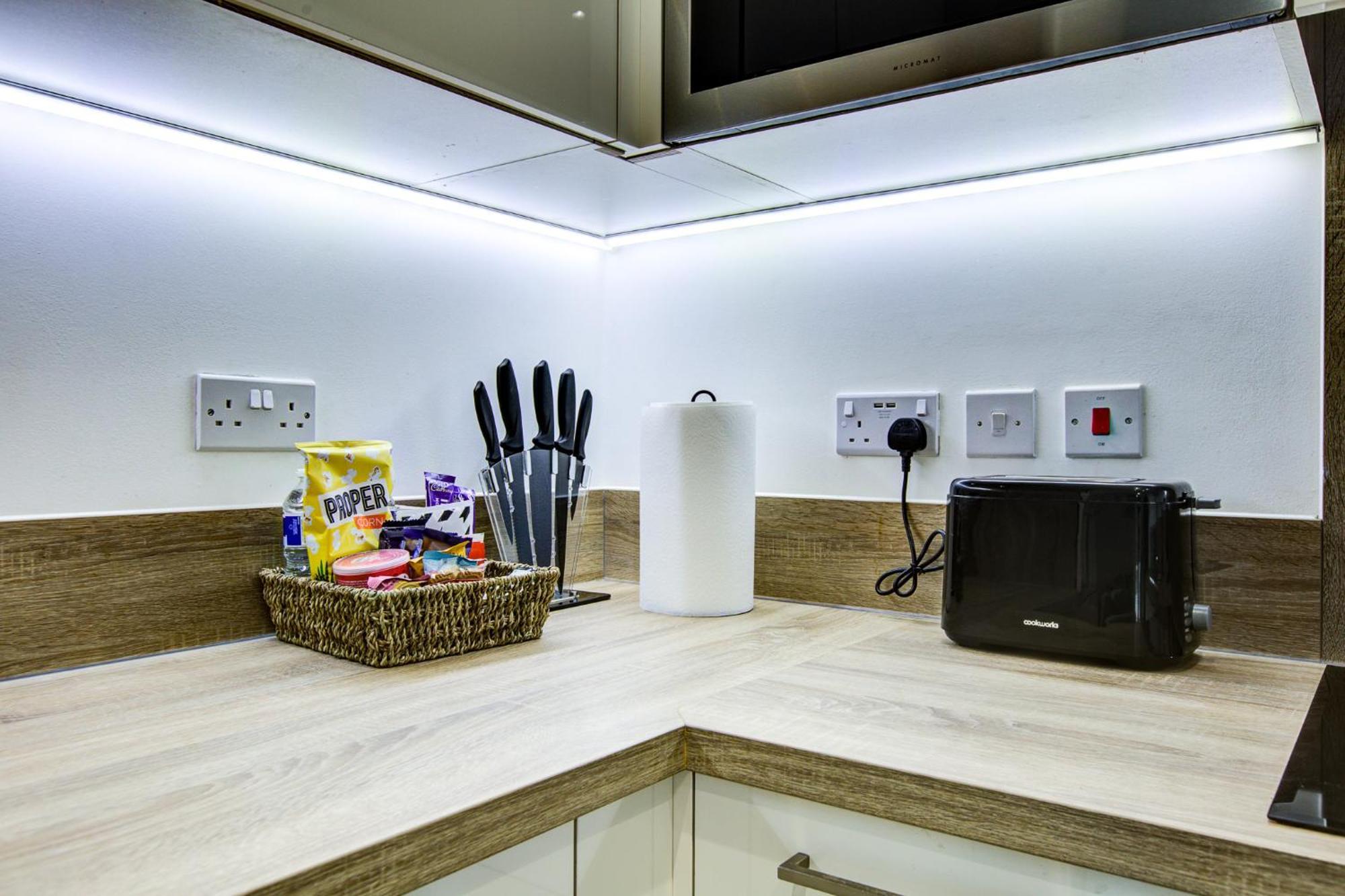 Luxee By Excel Apartment *