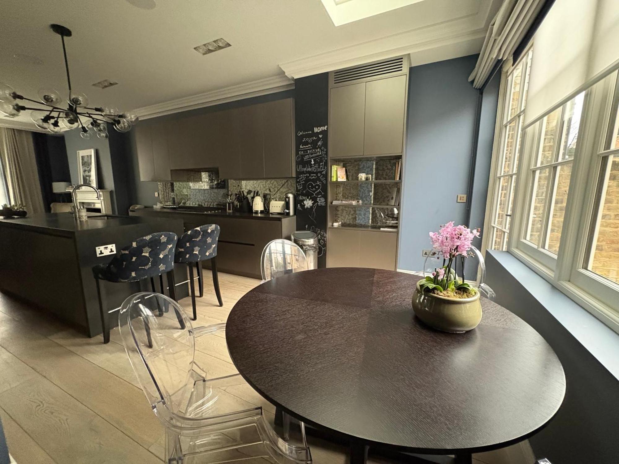 Pousada Luxury 4 Bedrooms 5 Baths 2 Receptions Family House With Garden Chelsea *