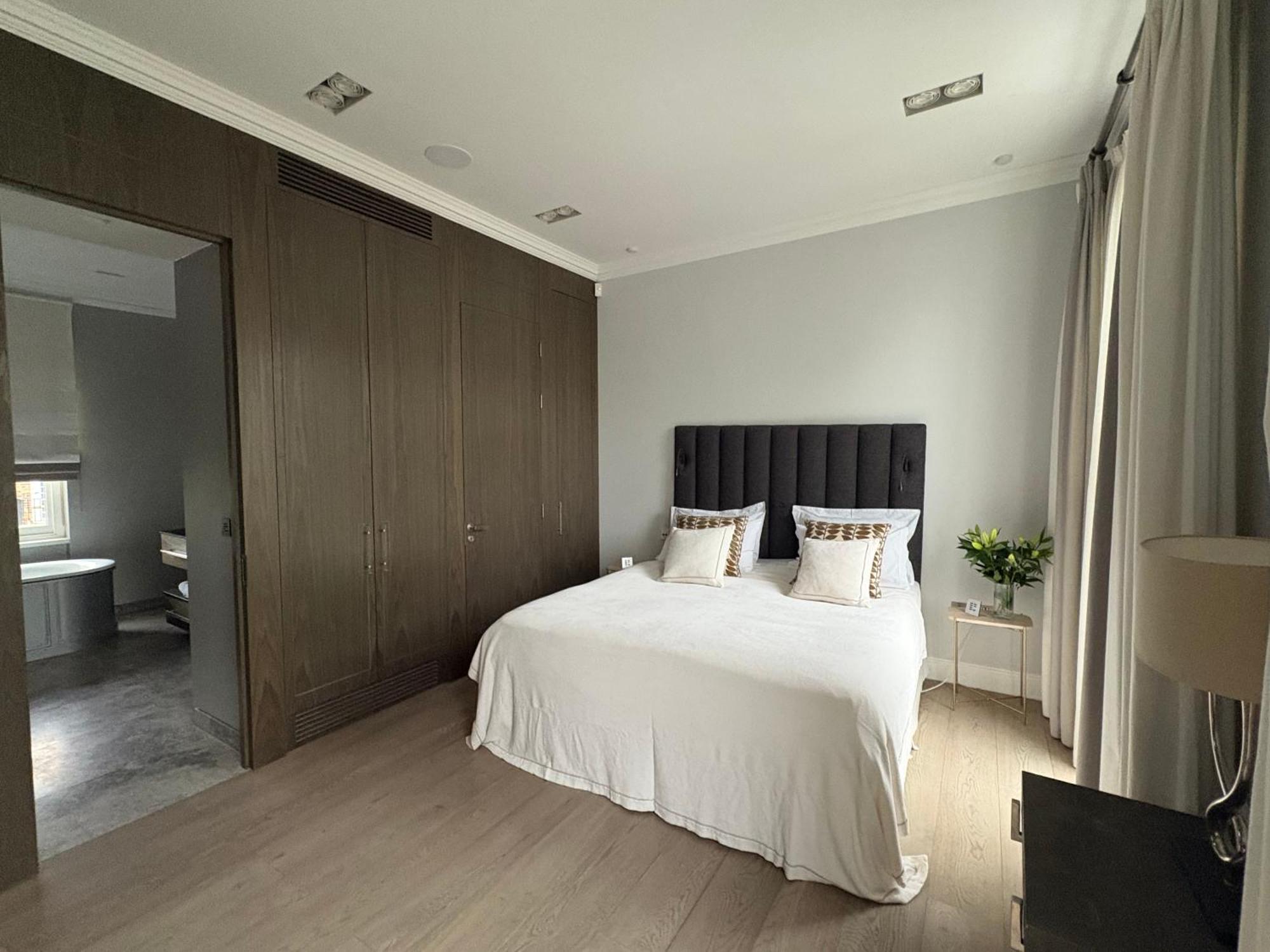 Pousada Luxury 4 Bedrooms 5 Baths 2 Receptions Family House With Garden Chelsea
