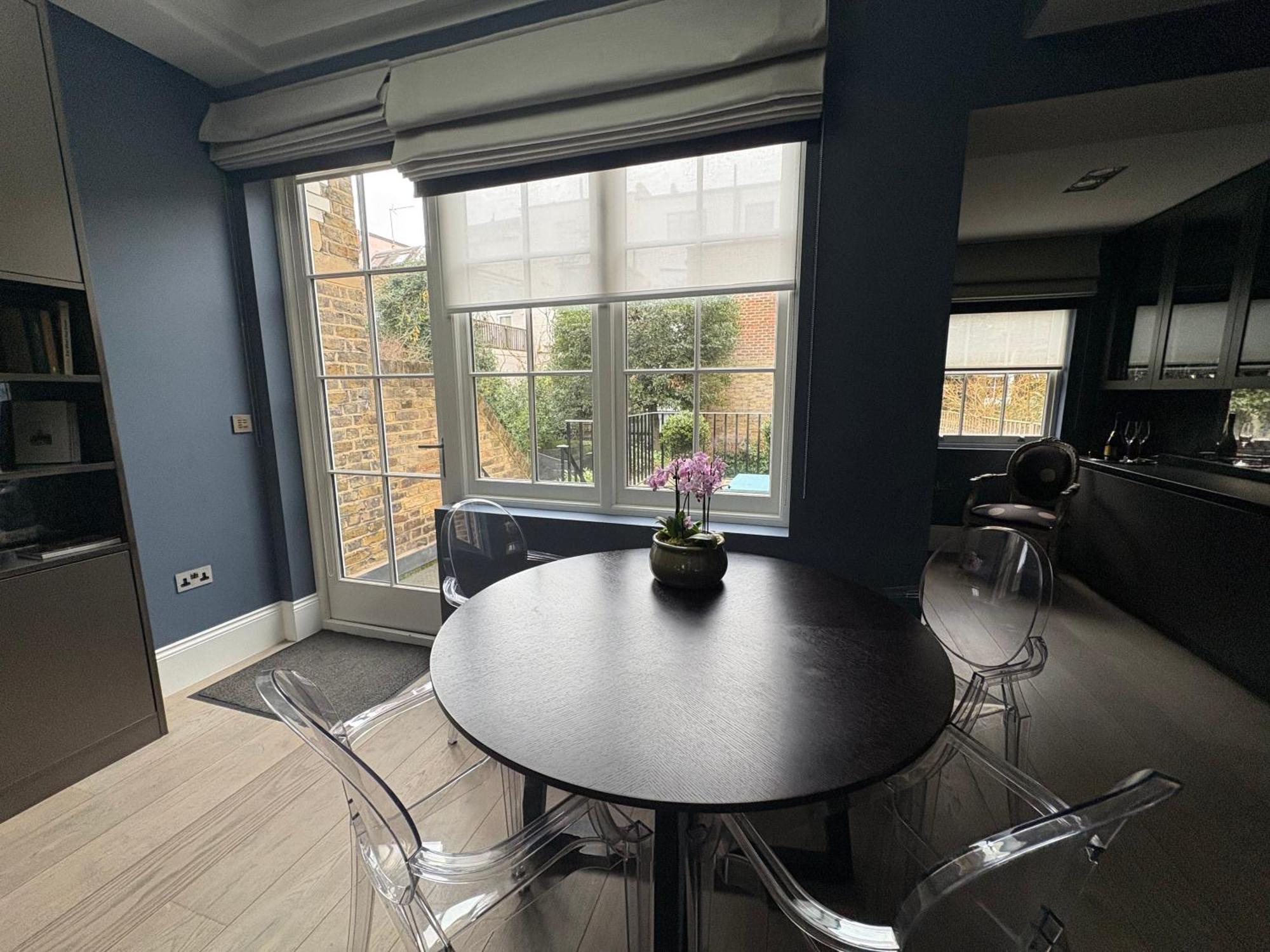 Pousada Luxury 4 Bedrooms 5 Baths 2 Receptions Family House With Garden Chelsea *