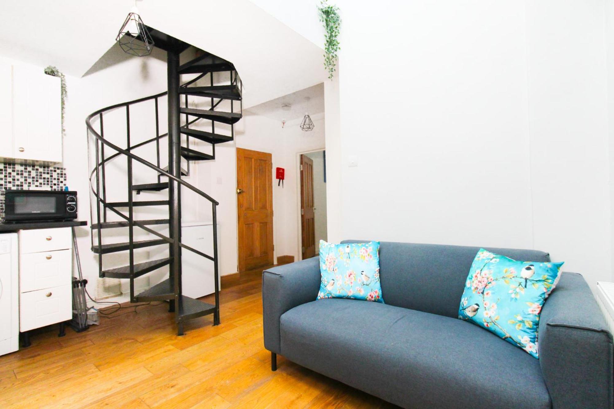 Two Bedroom In Islington Apartamento *