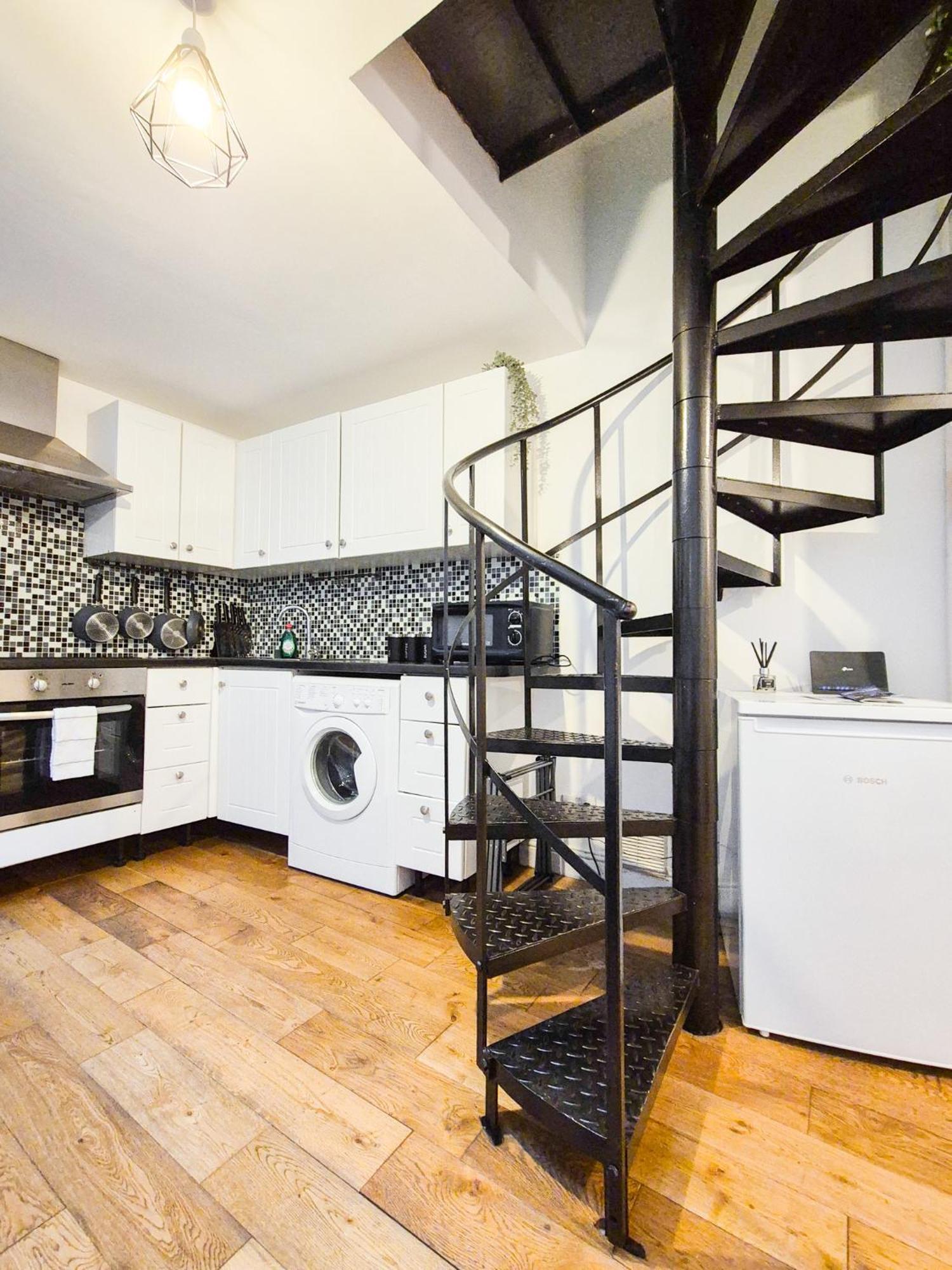 Apartamento Two Bedroom In Islington