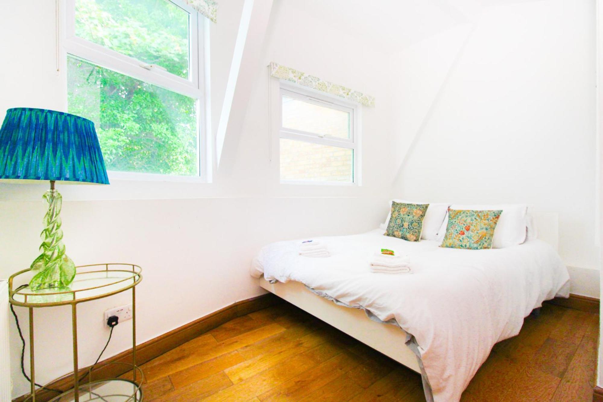 Two Bedroom In Islington Apartamento Londres