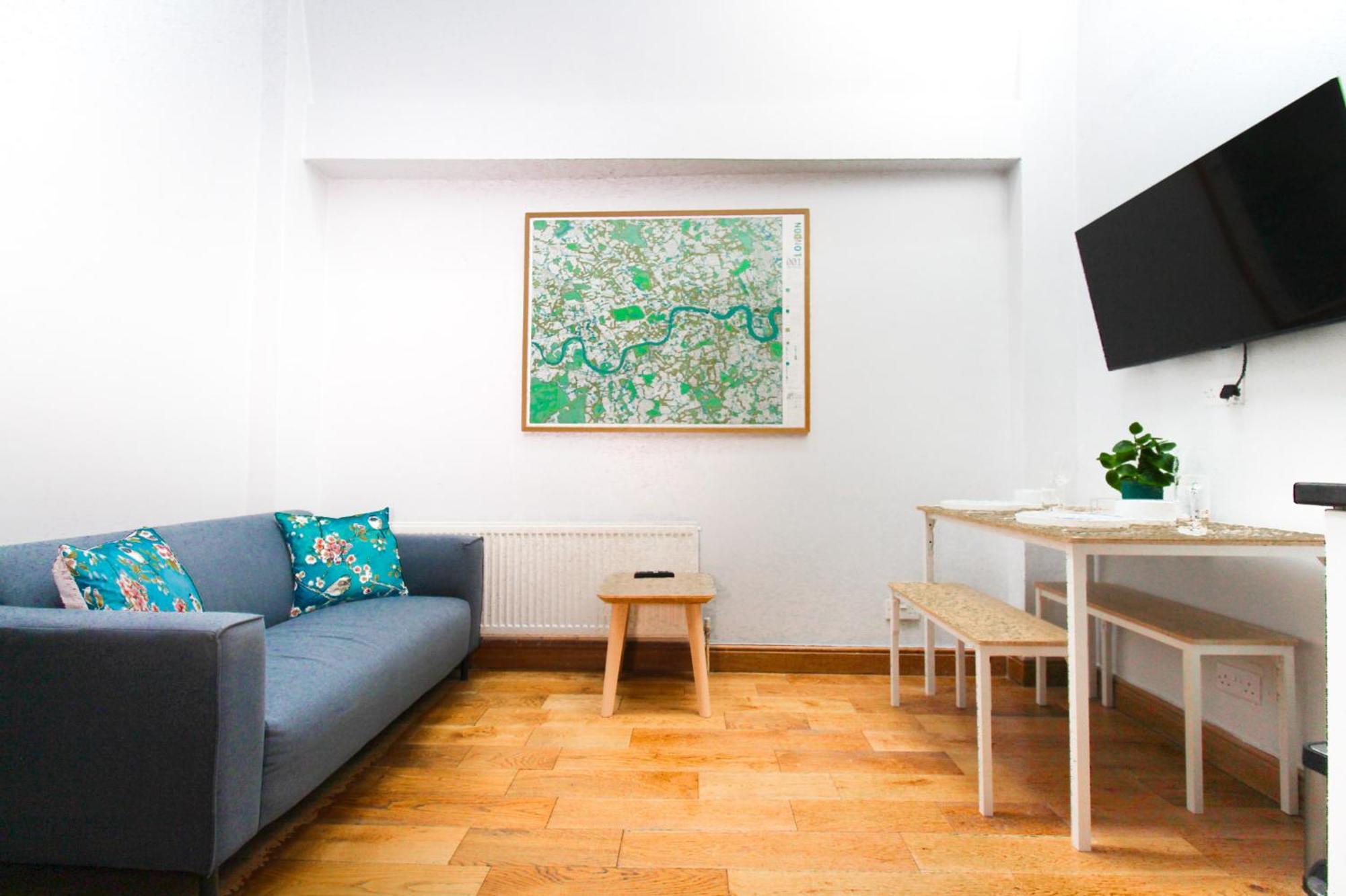 Two Bedroom In Islington Apartamento *