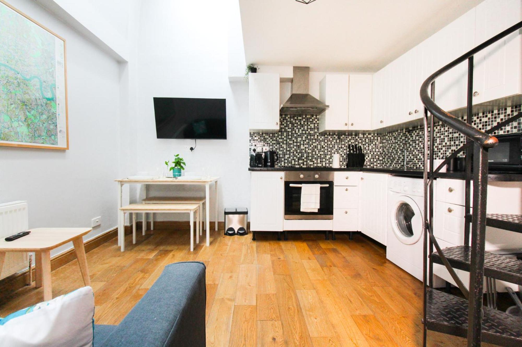 Apartamento Two Bedroom In Islington *