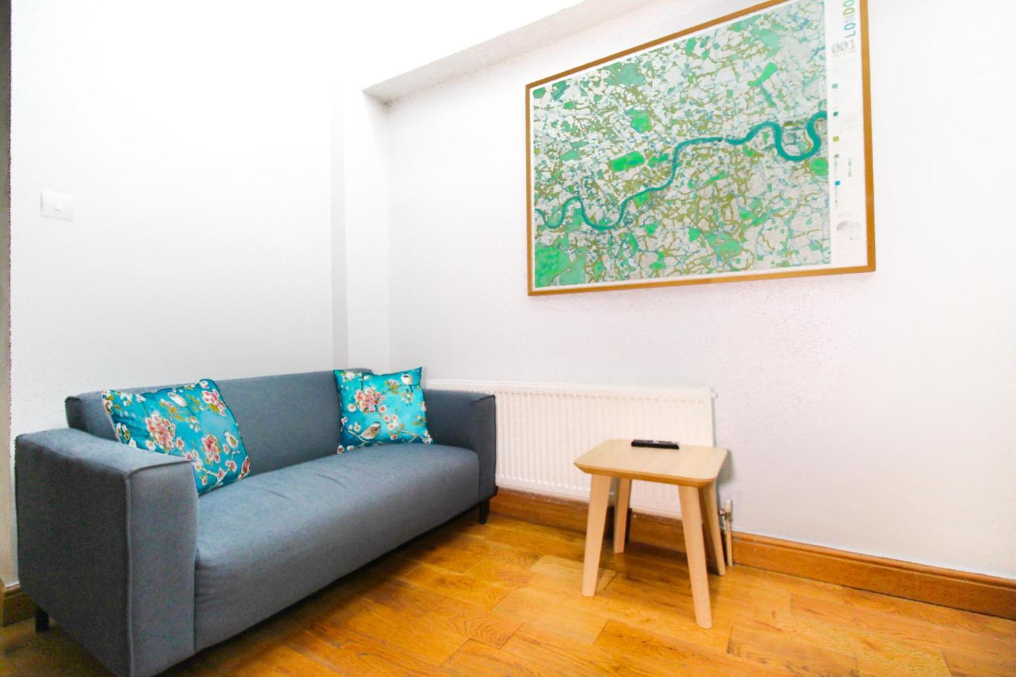 Two Bedroom In Islington Londres