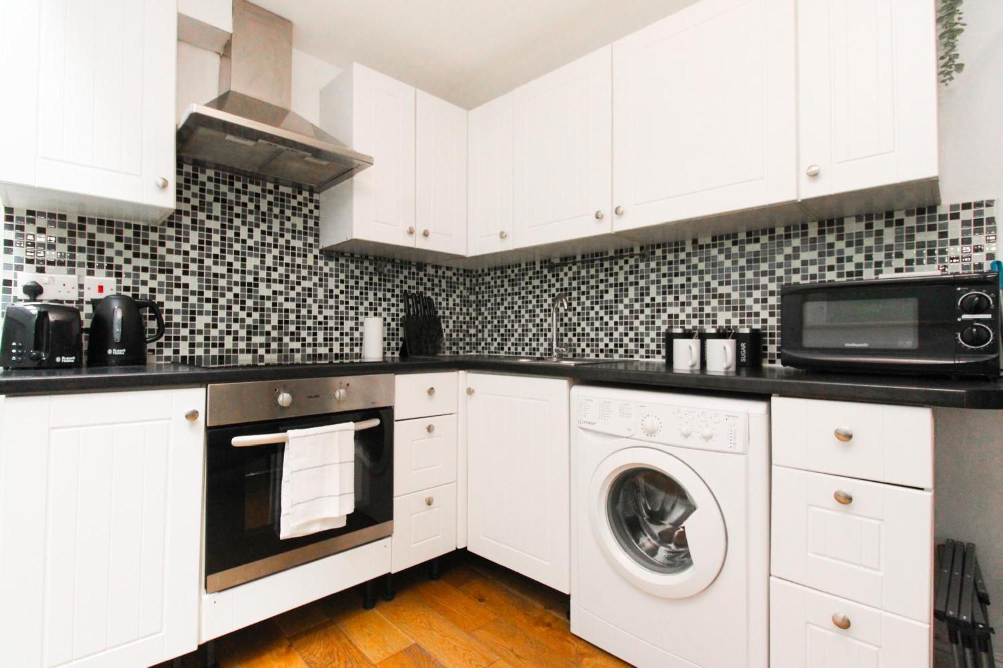 Apartamento Two Bedroom In Islington