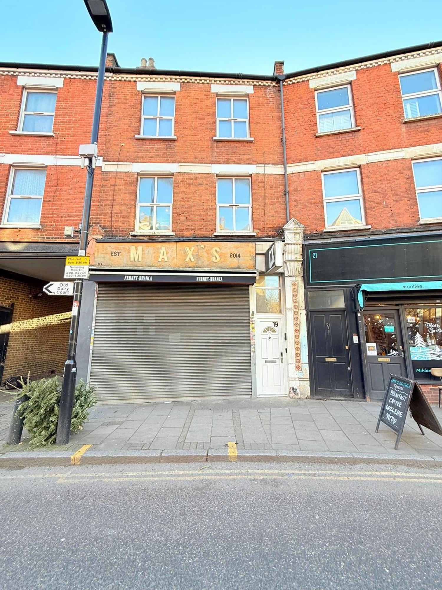 Guest house Finsbury Park *
