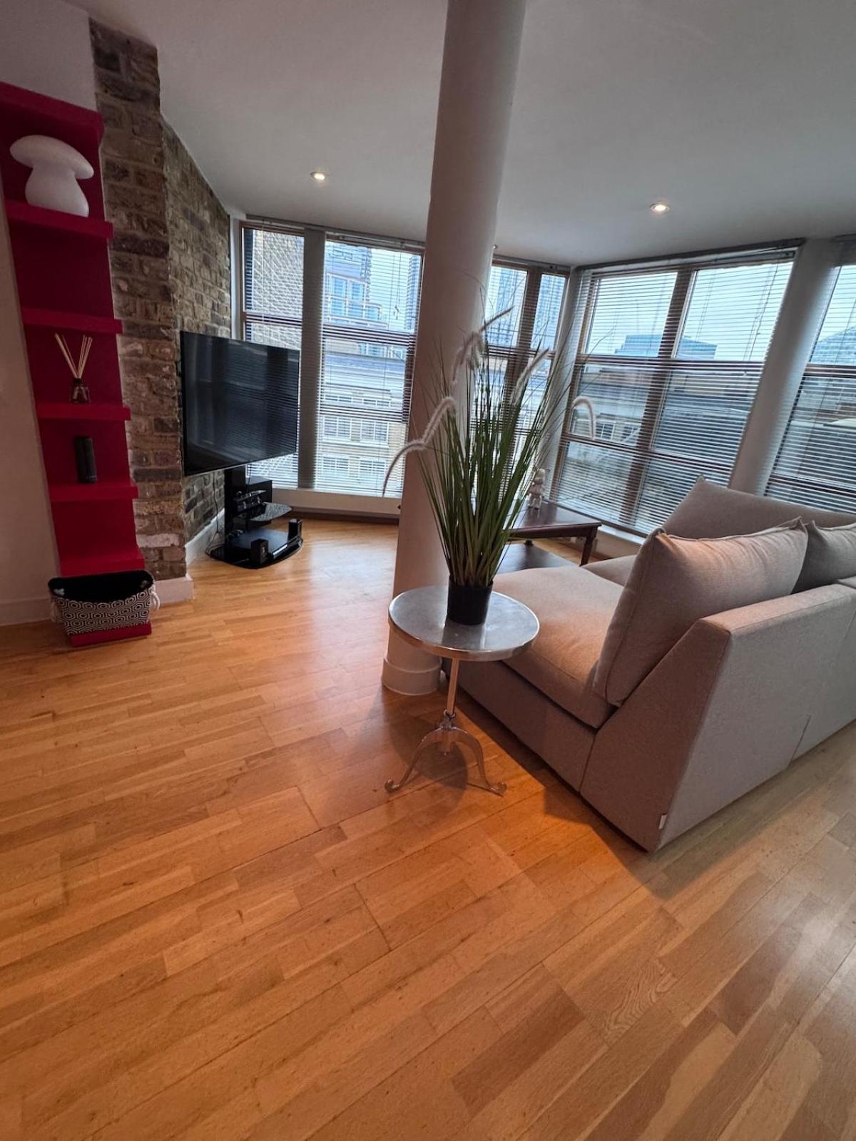 Apartment Super Cute Shoreditch Loft London