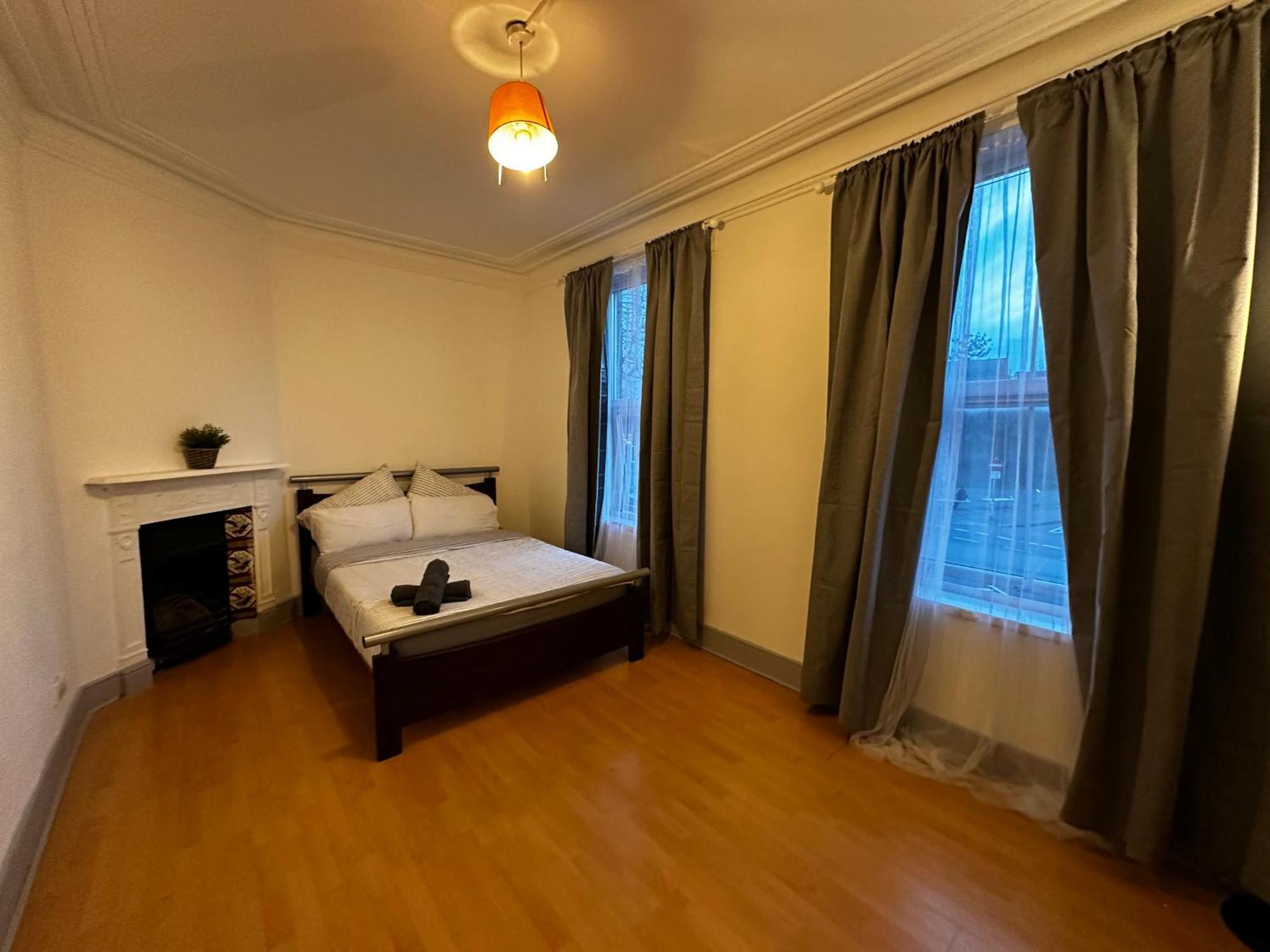 Grove 2 Privatunterkunft