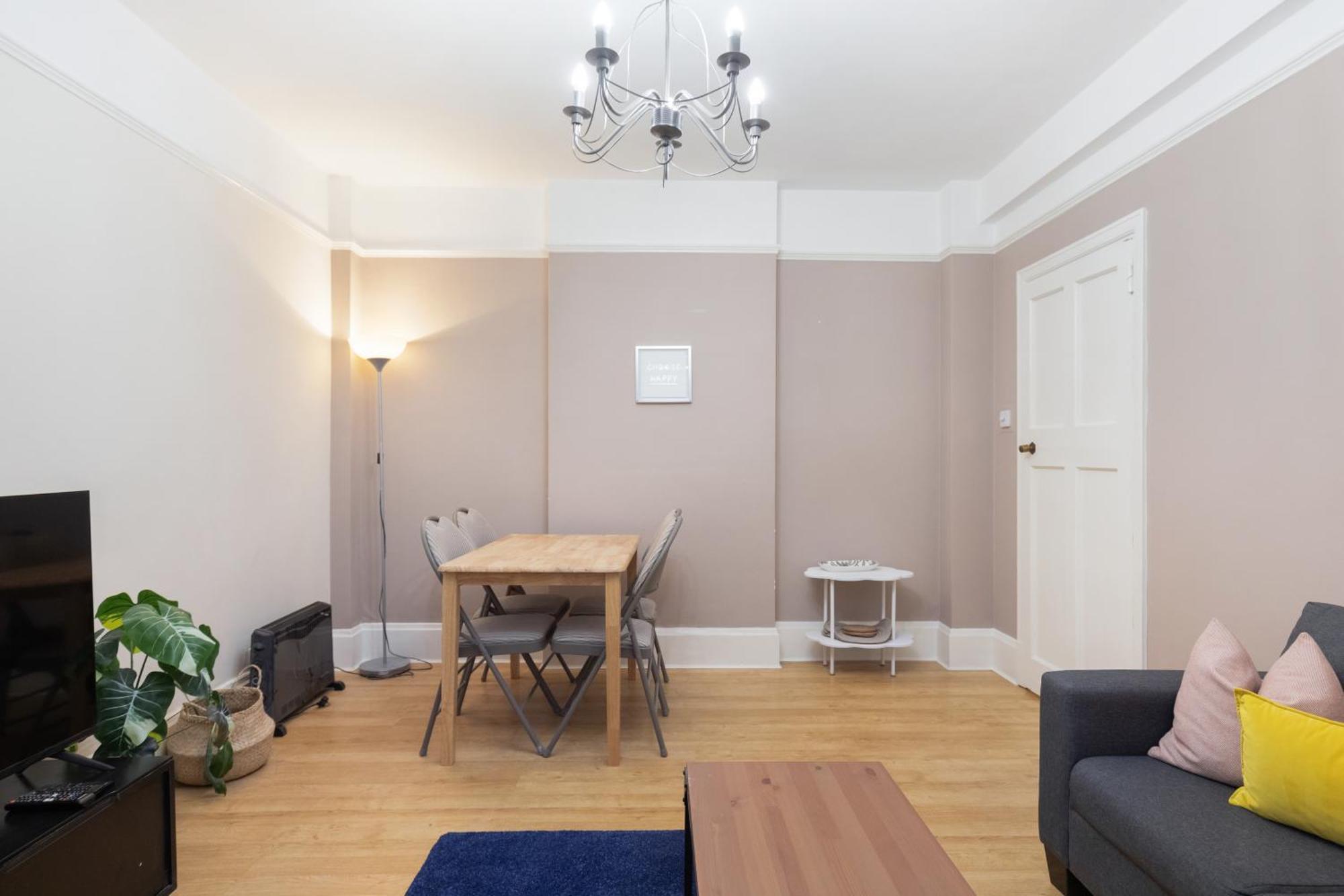 Apartment Kensington Olympia 2Br - 2Br