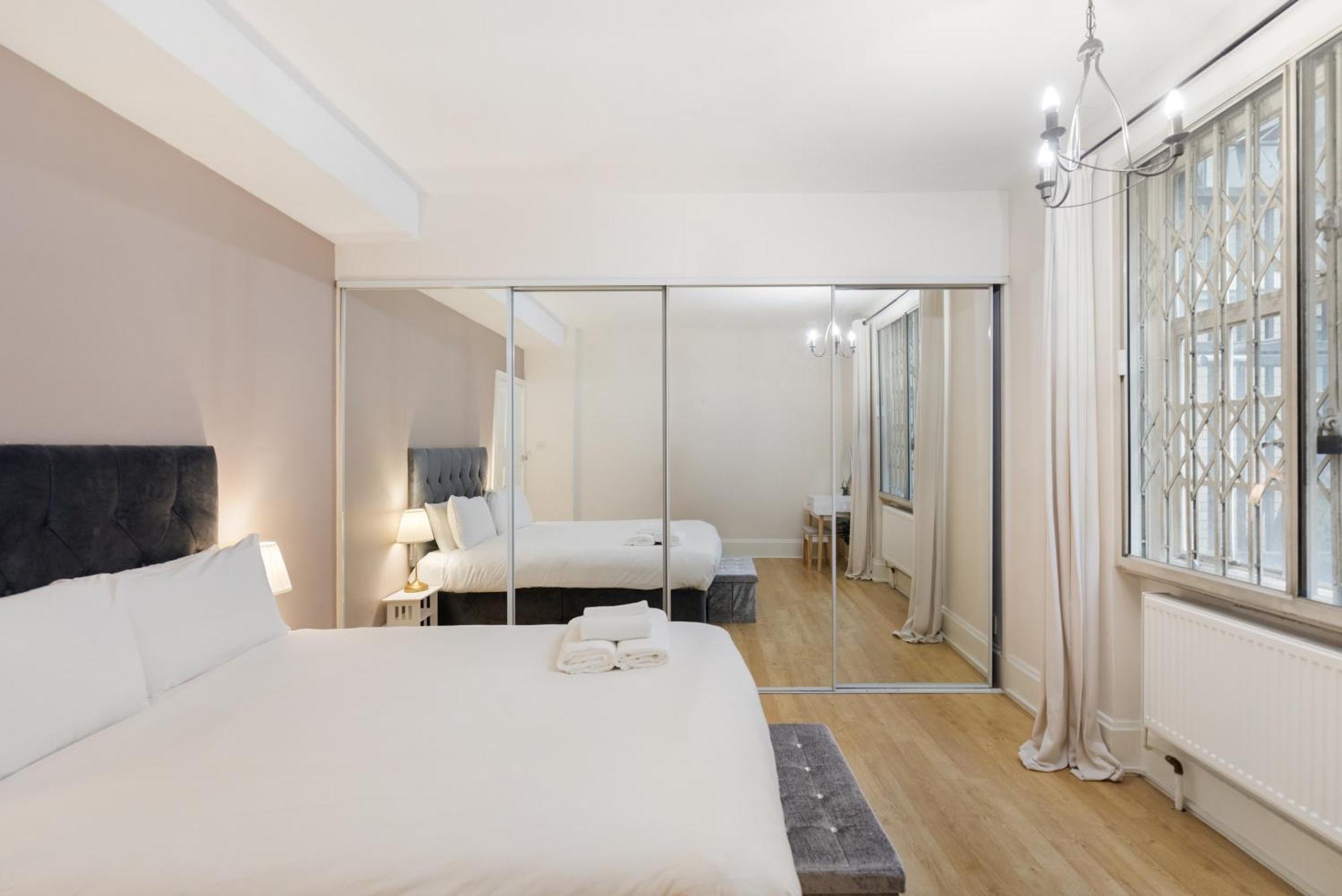 Apartment Kensington Olympia 2Br - 2Br