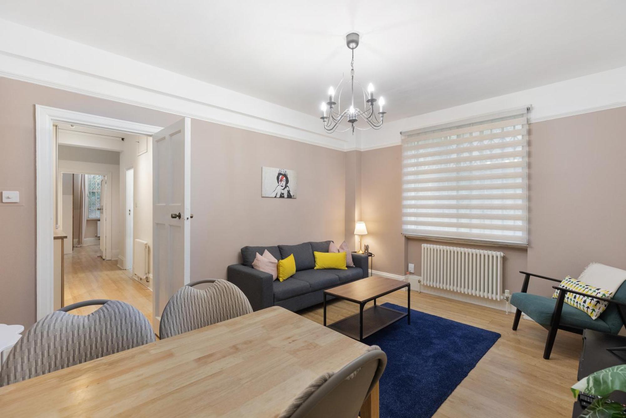 Kensington Olympia 2Br - 2Br