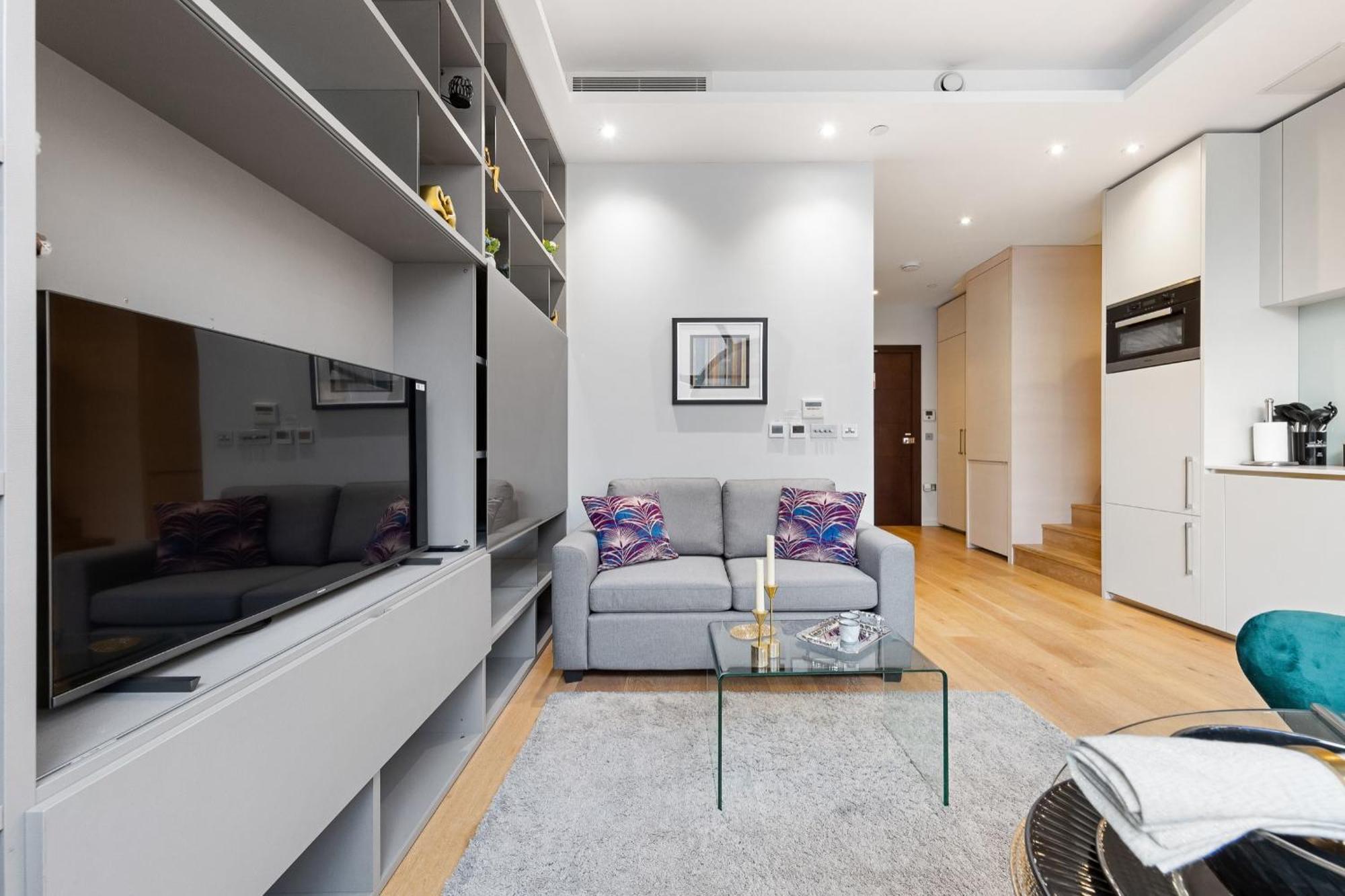 Apartment The Covent Garden Collection