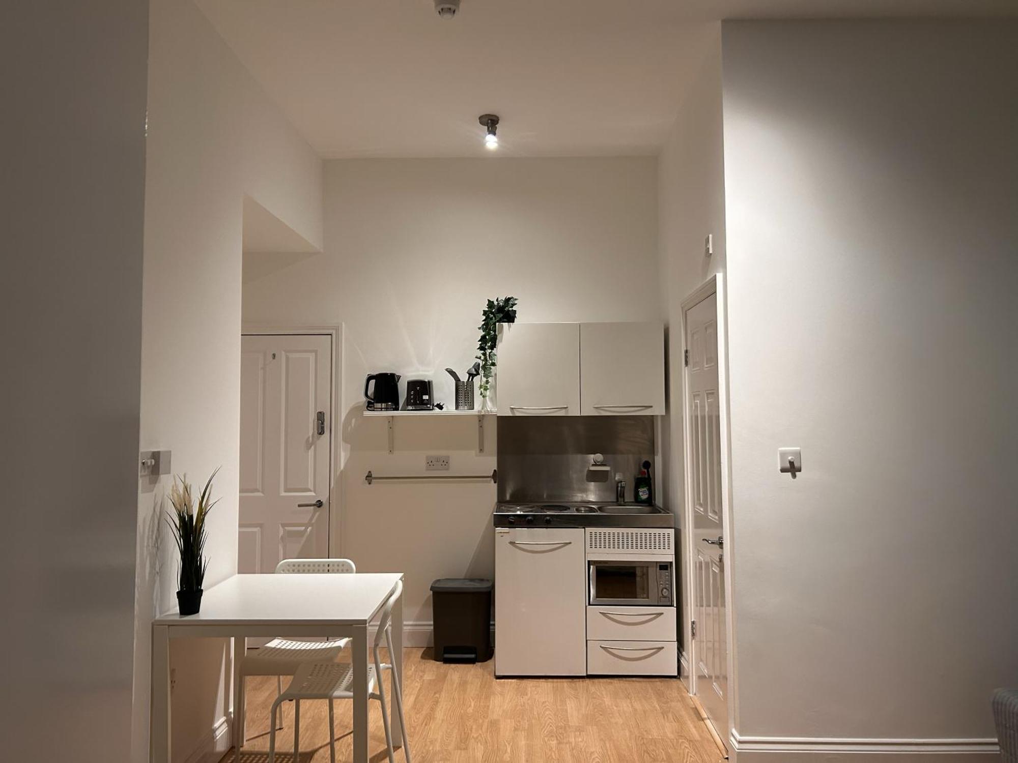 Apartment London Studio Stays London
