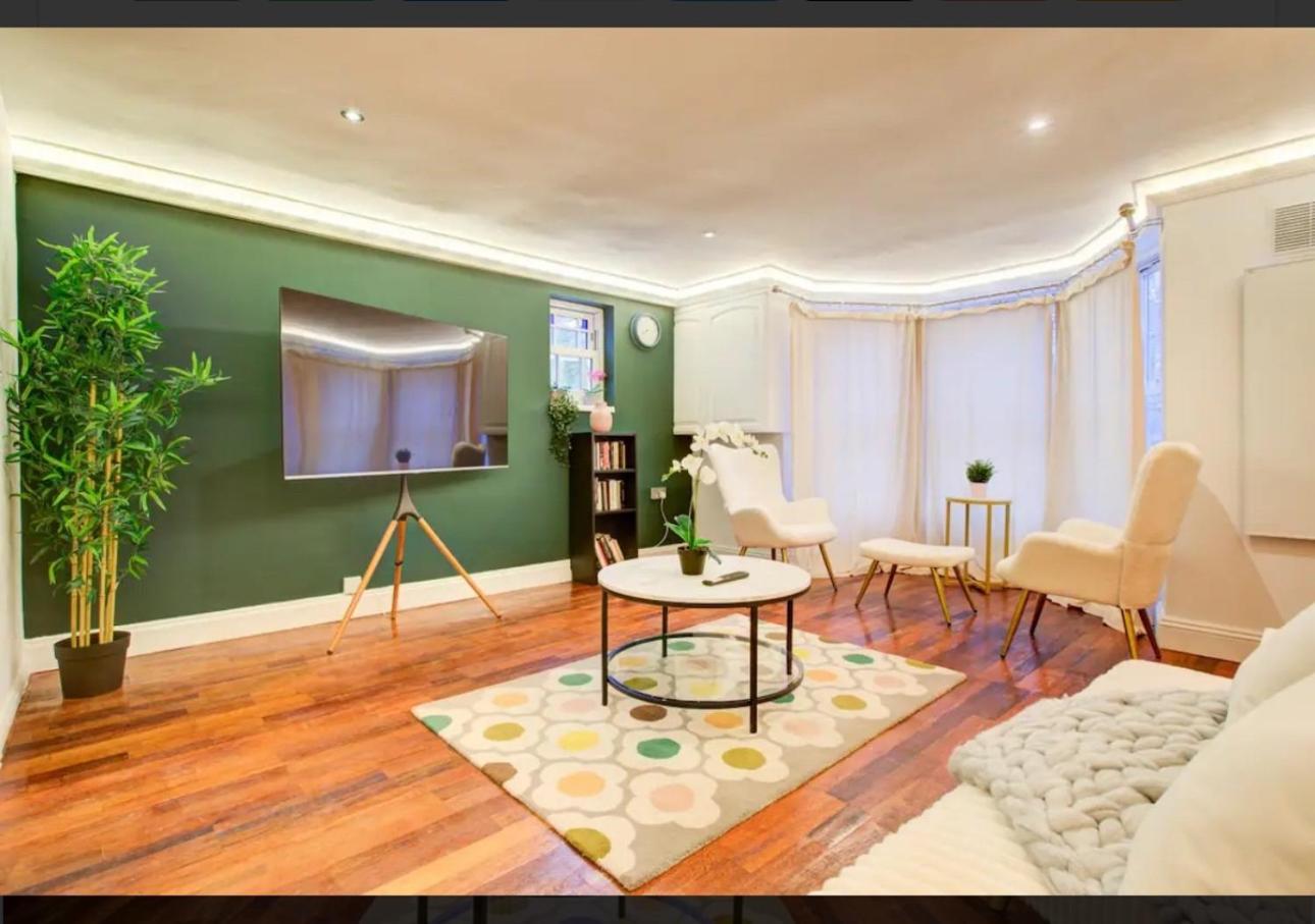 Apartment Beautiful Oasis 1 Bed Sleeps 3 *