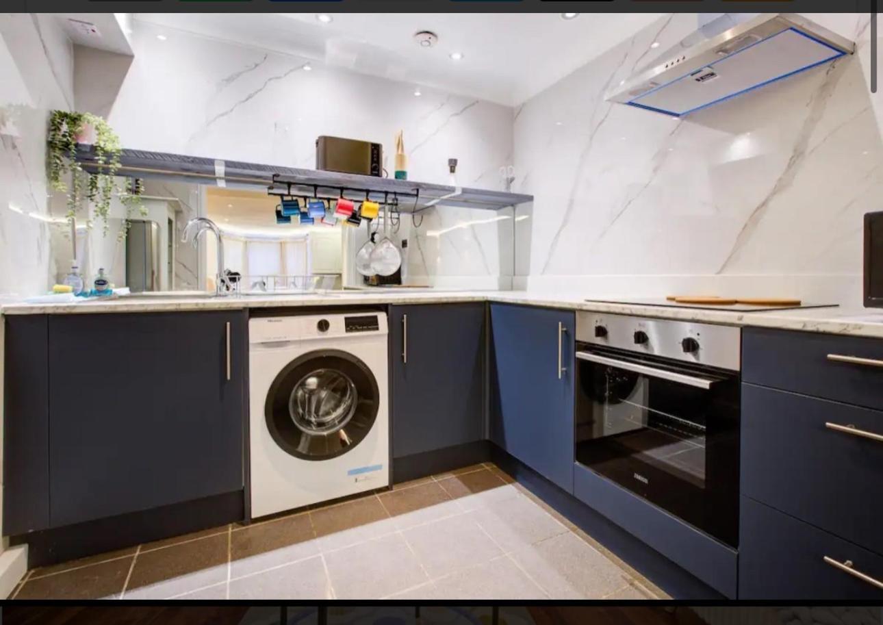 Apartment Beautiful Oasis 1 Bed Sleeps 3